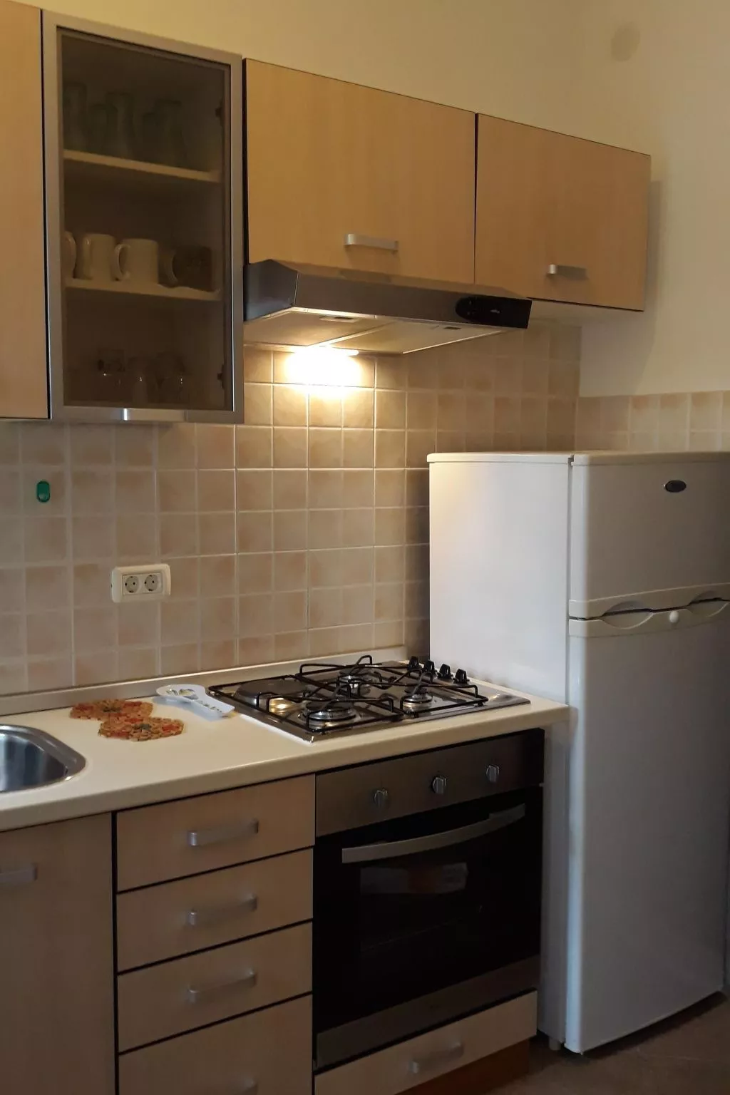 Apartment in Pula, Kroatien mit hohen Gästebewertungen-Binnen
