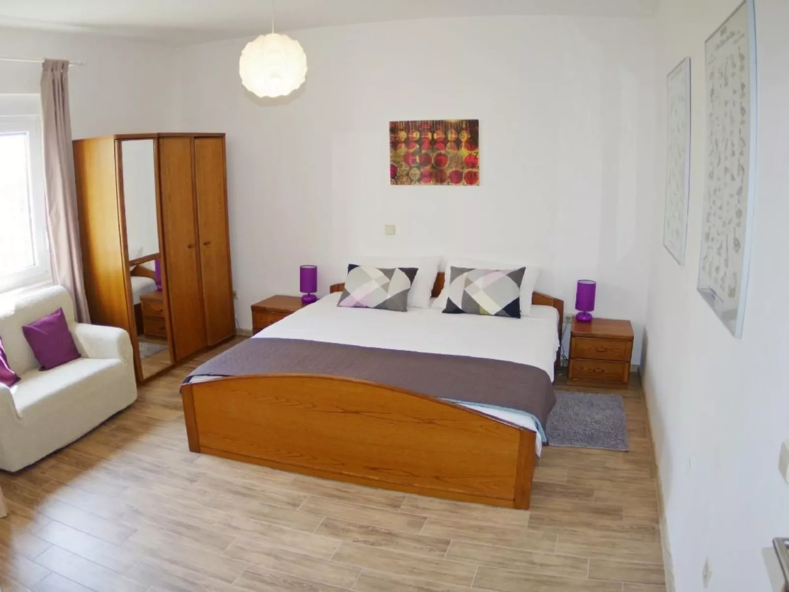 Mit privatem Pool in Vinkuran-Binnen