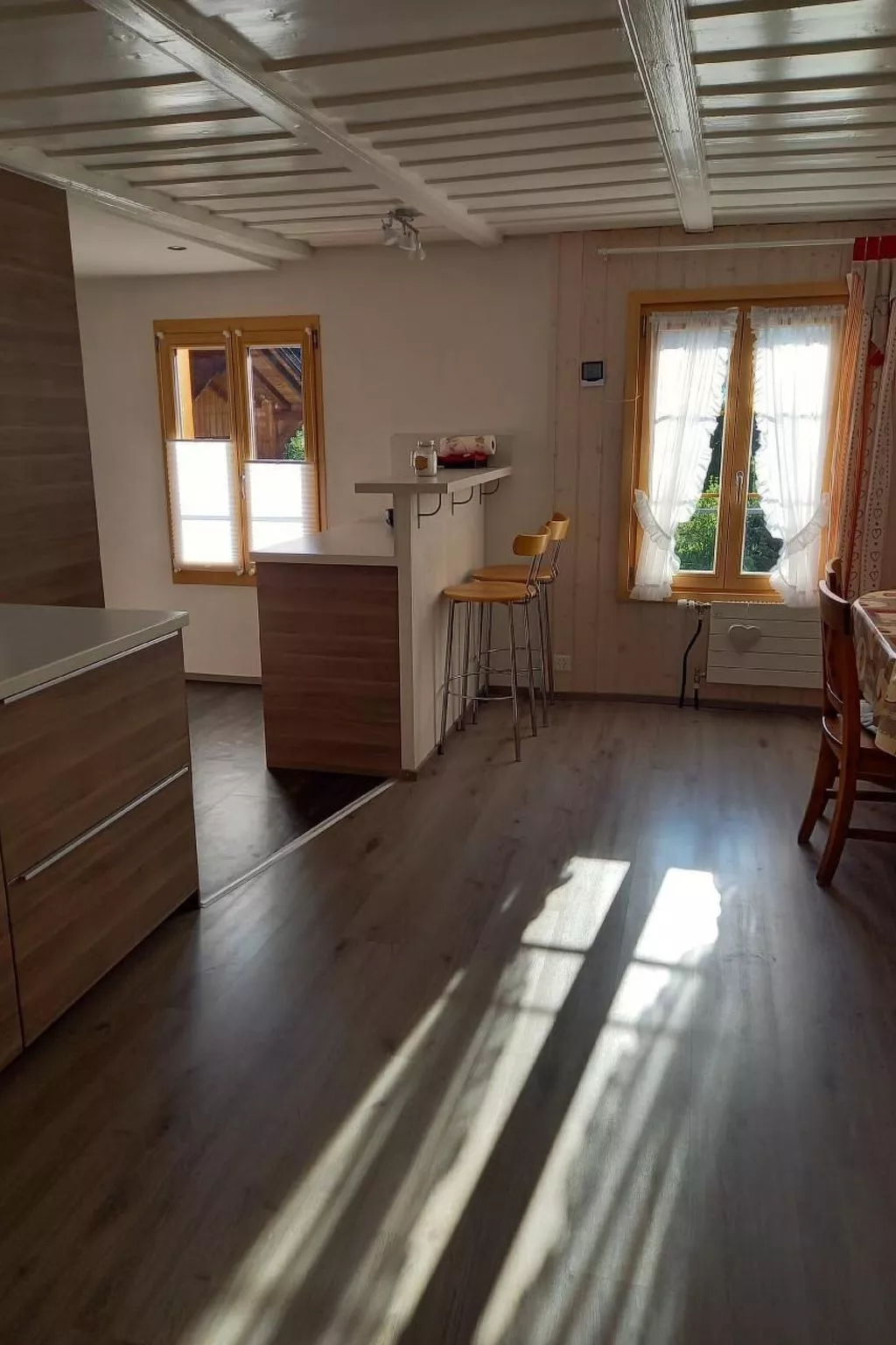 Familienchalet in Saanen – Gstaad-Binnen