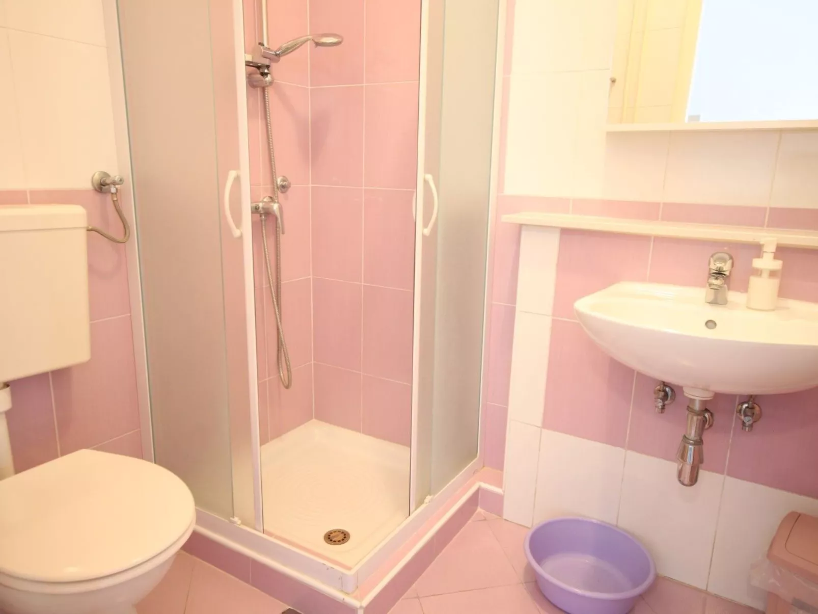 "Leonardo B2" mit Terrasse-Binnen