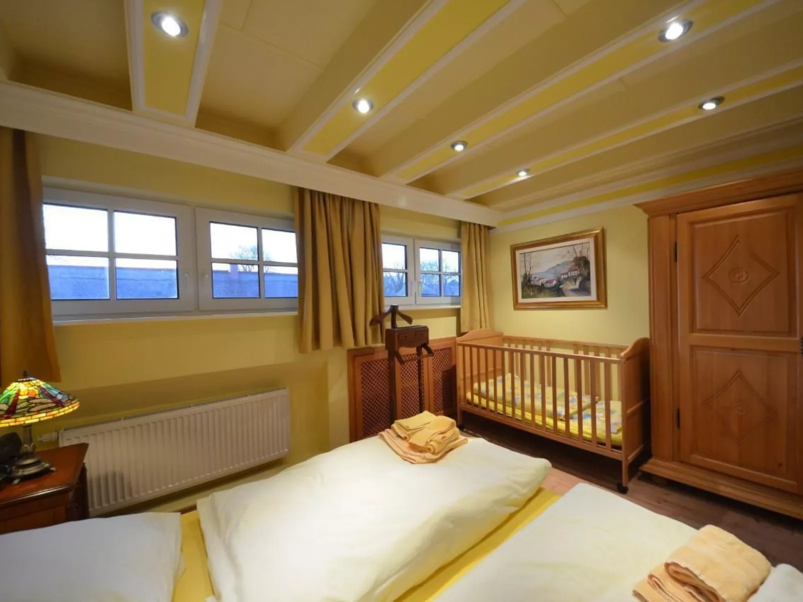 Haus Dünenrose-Binnen