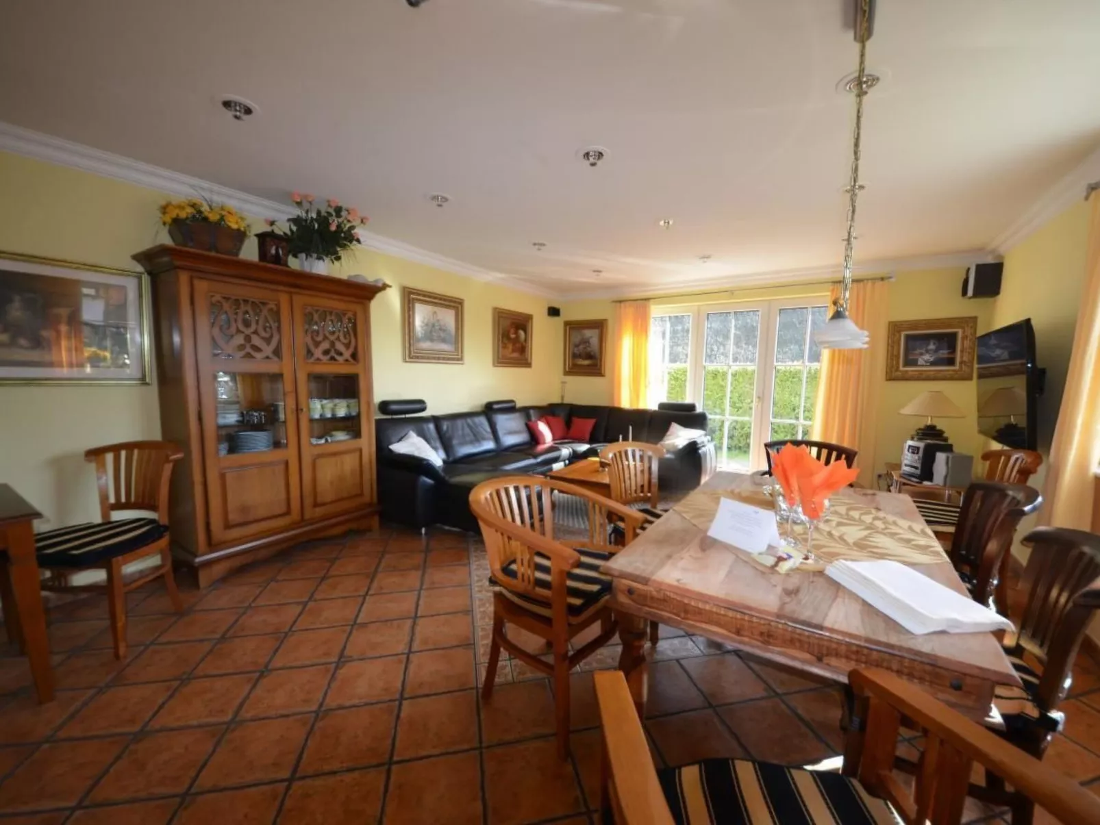 Haus Seeadler-Binnen