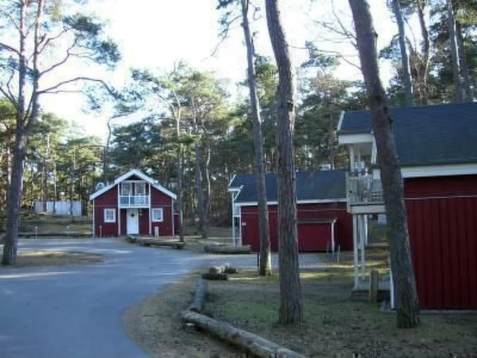 Freistehendes Ferienhaus direkt an der Ostsee-Buiten