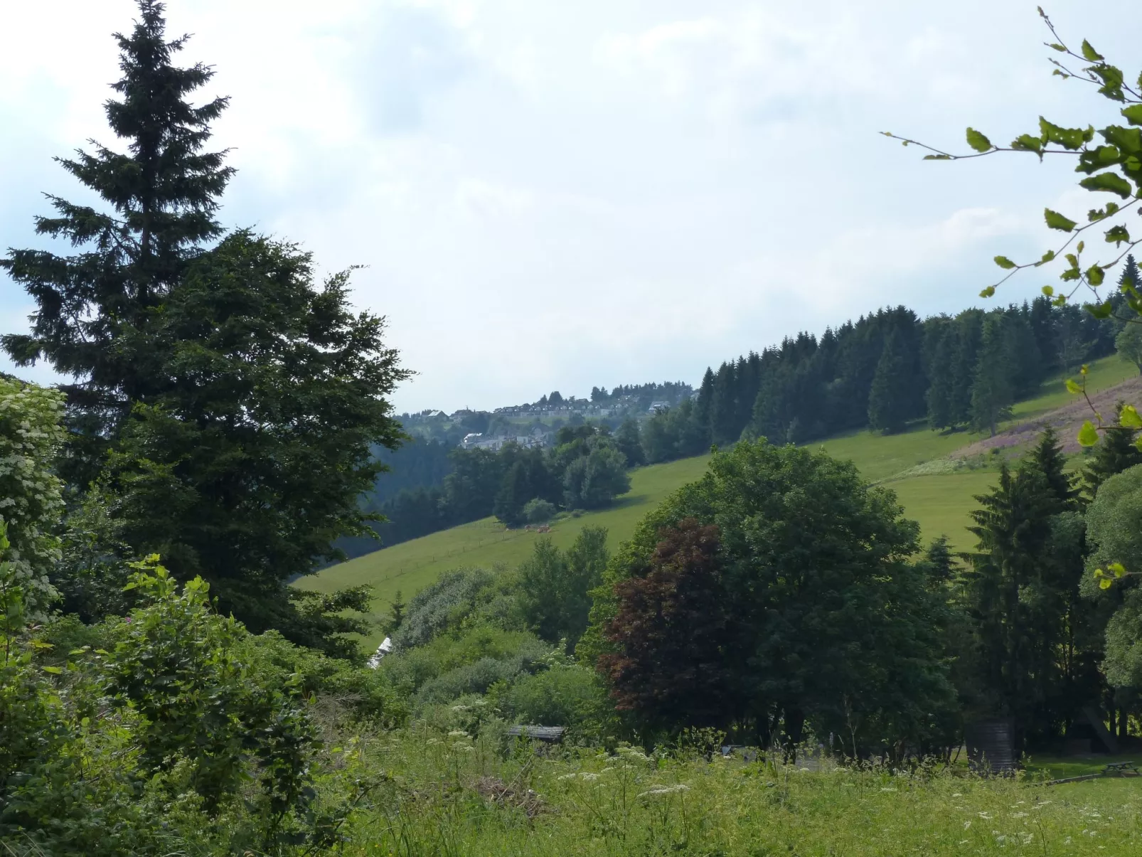 Mit privatem Balkon-Buiten
