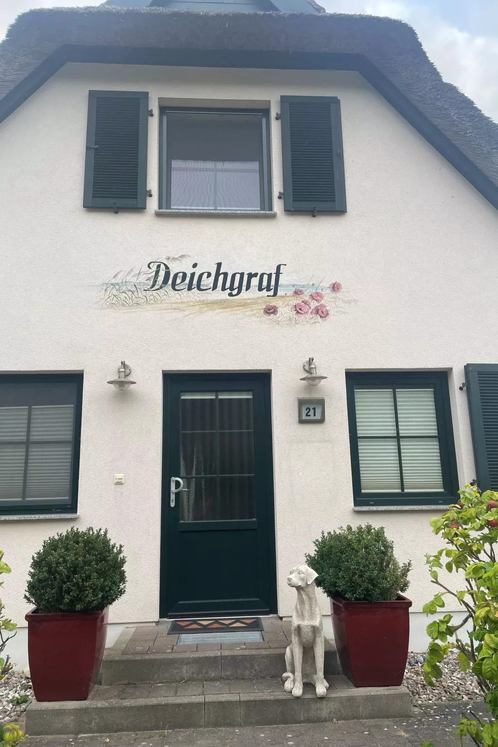 Reethaus Deichgraf-Buiten