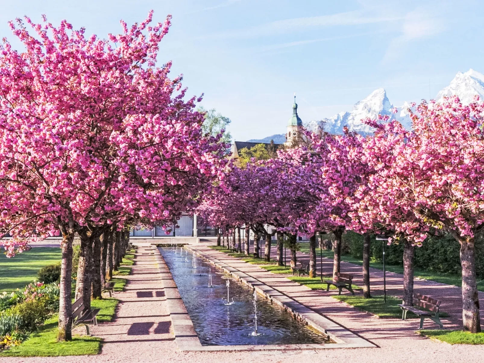 Wohnung in Unterschönau mit Grill-Omgeving
