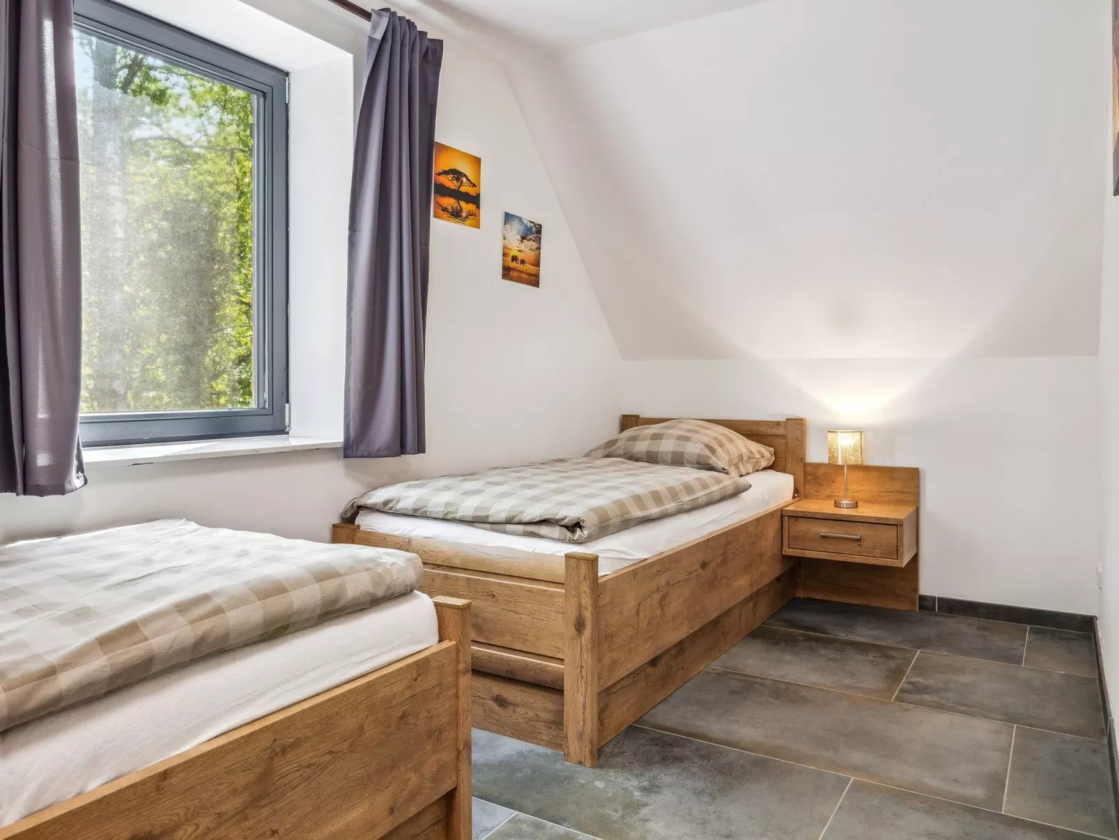 Hakuna Matata-Binnen