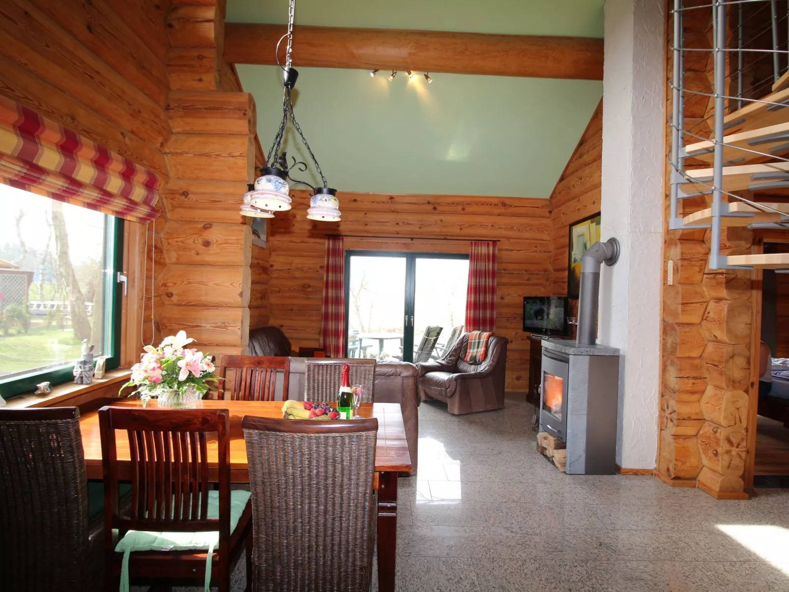 Haus Kranichblick-Binnen