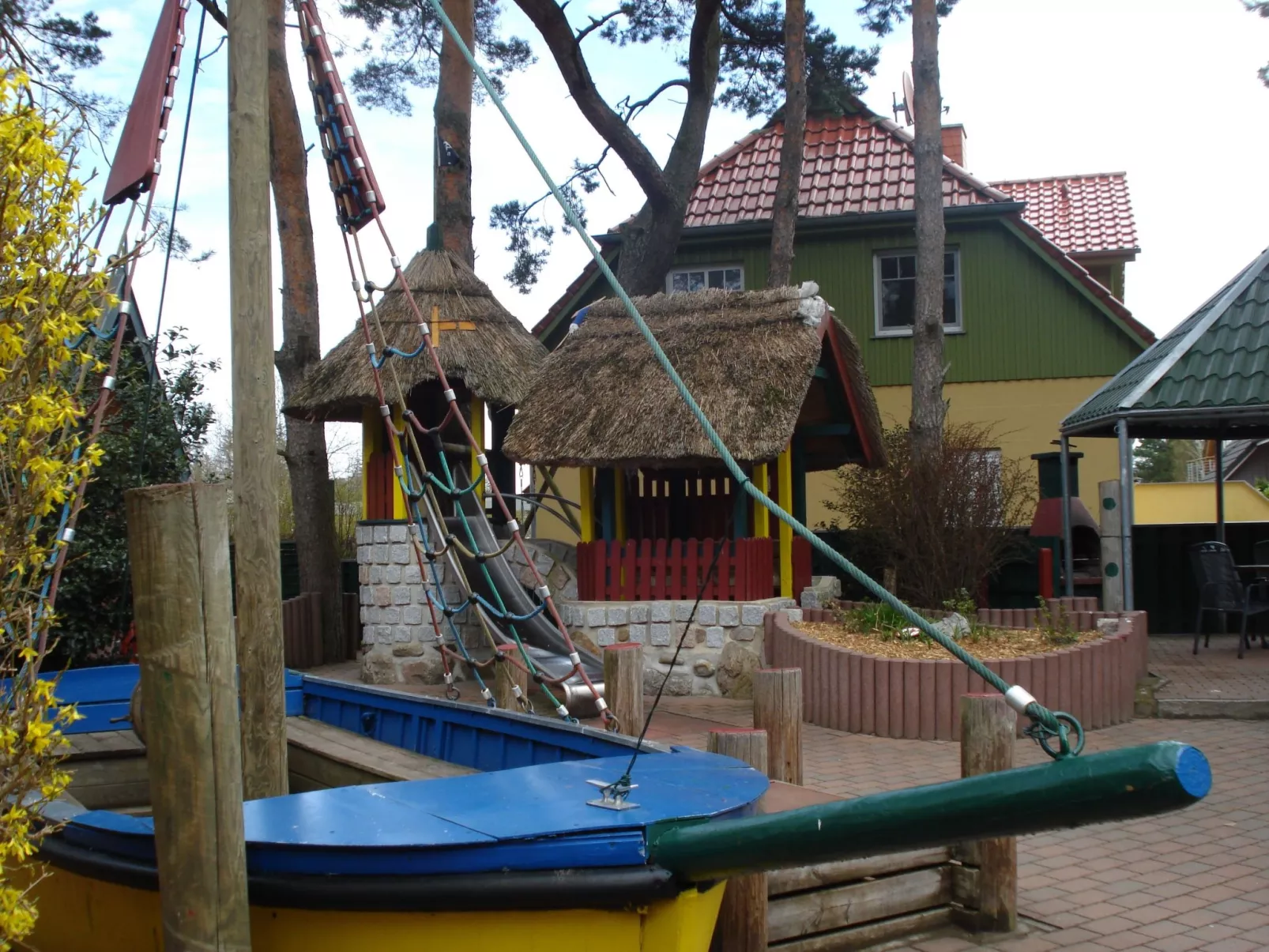 Wohnung Räuberleiter-Buiten