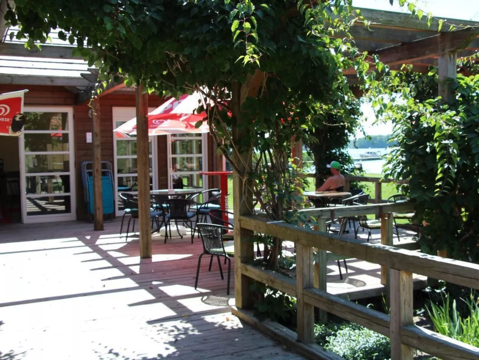 Coco Sweet in Hohenlychen-Buiten