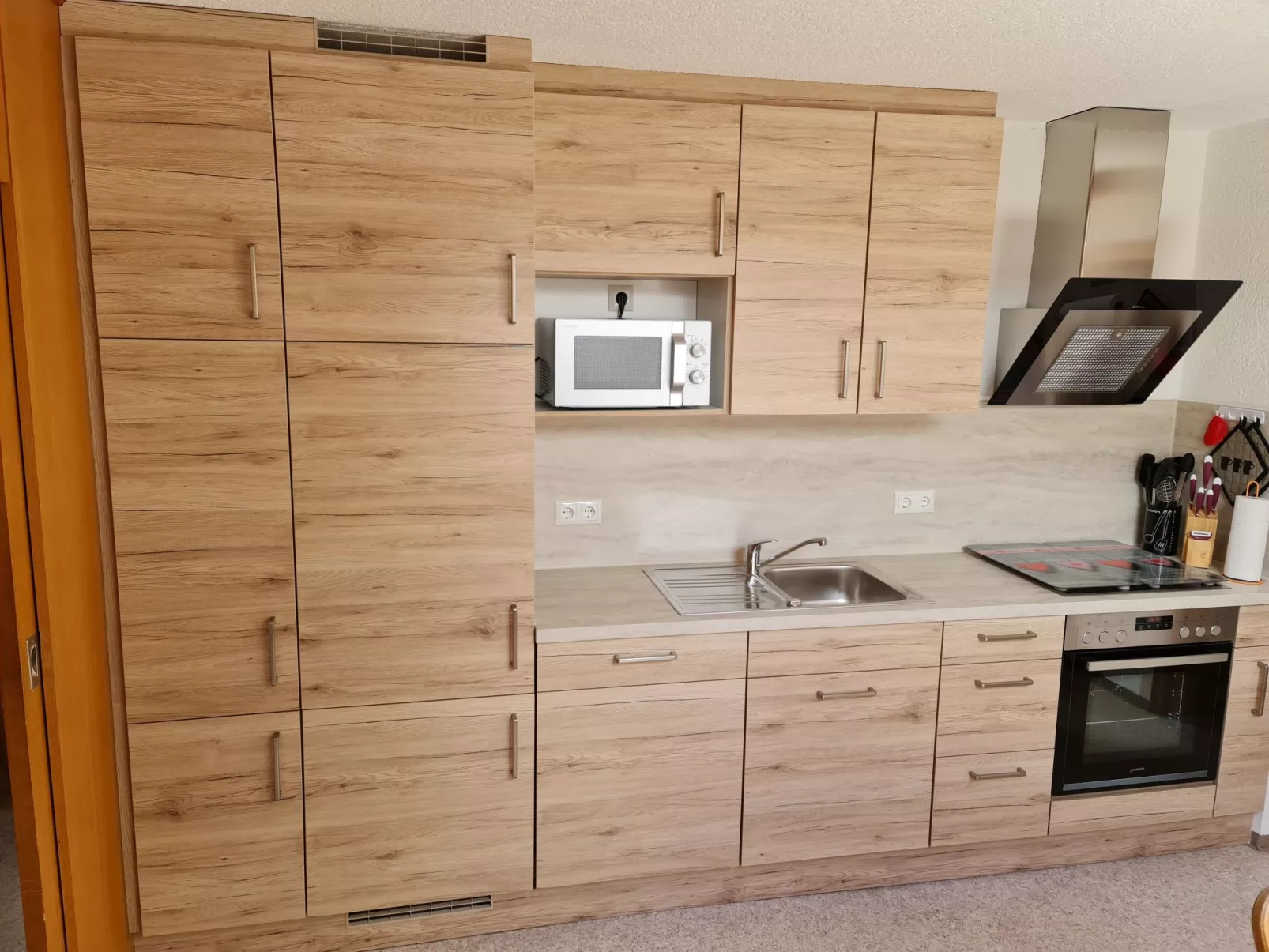 Wh Sonnenaufgang-Binnen