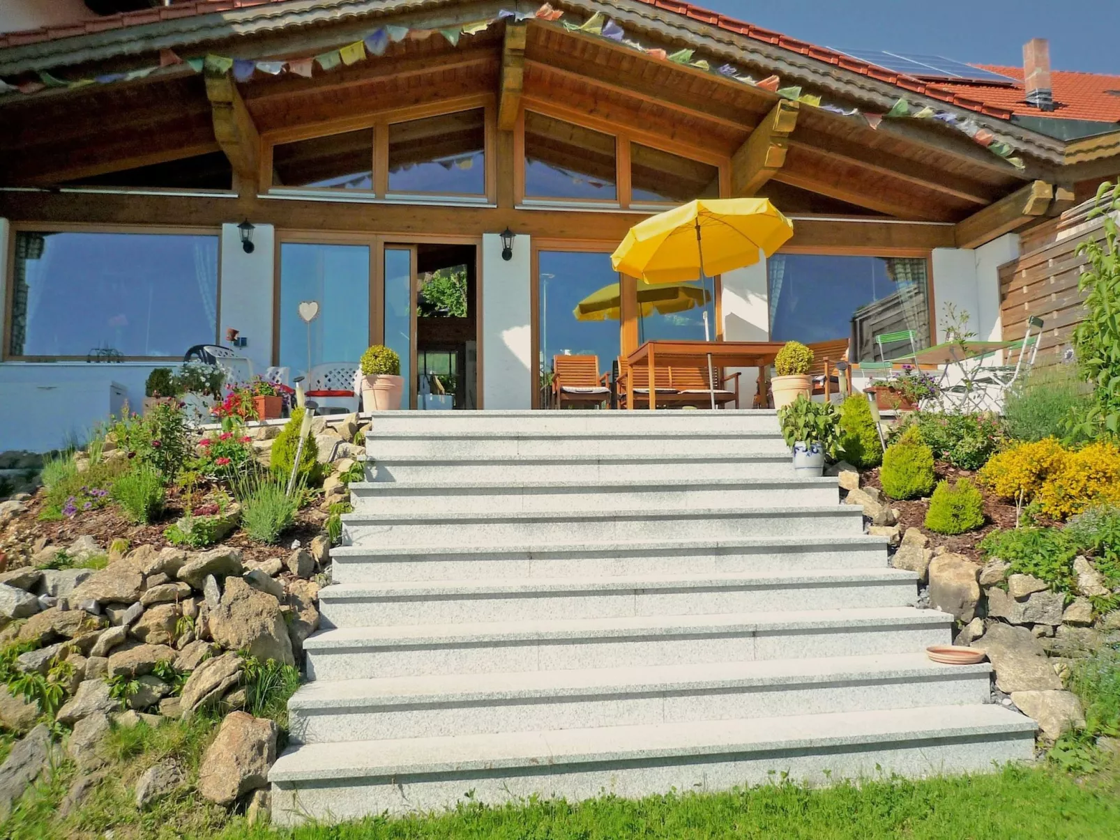 Wohnung in Traumlage bei Sankt Englmar-Buiten