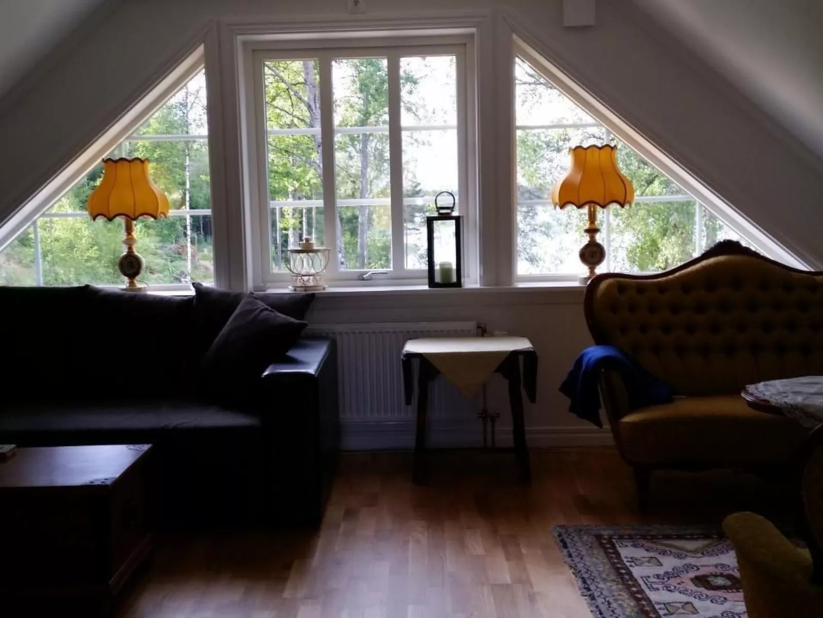 Die Nord- und Südanlage - für einen perfekten Urlaub-Binnen