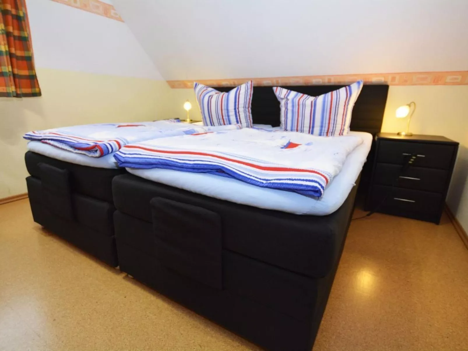 Haushälfte Lütt Holland in Büsum-Binnen