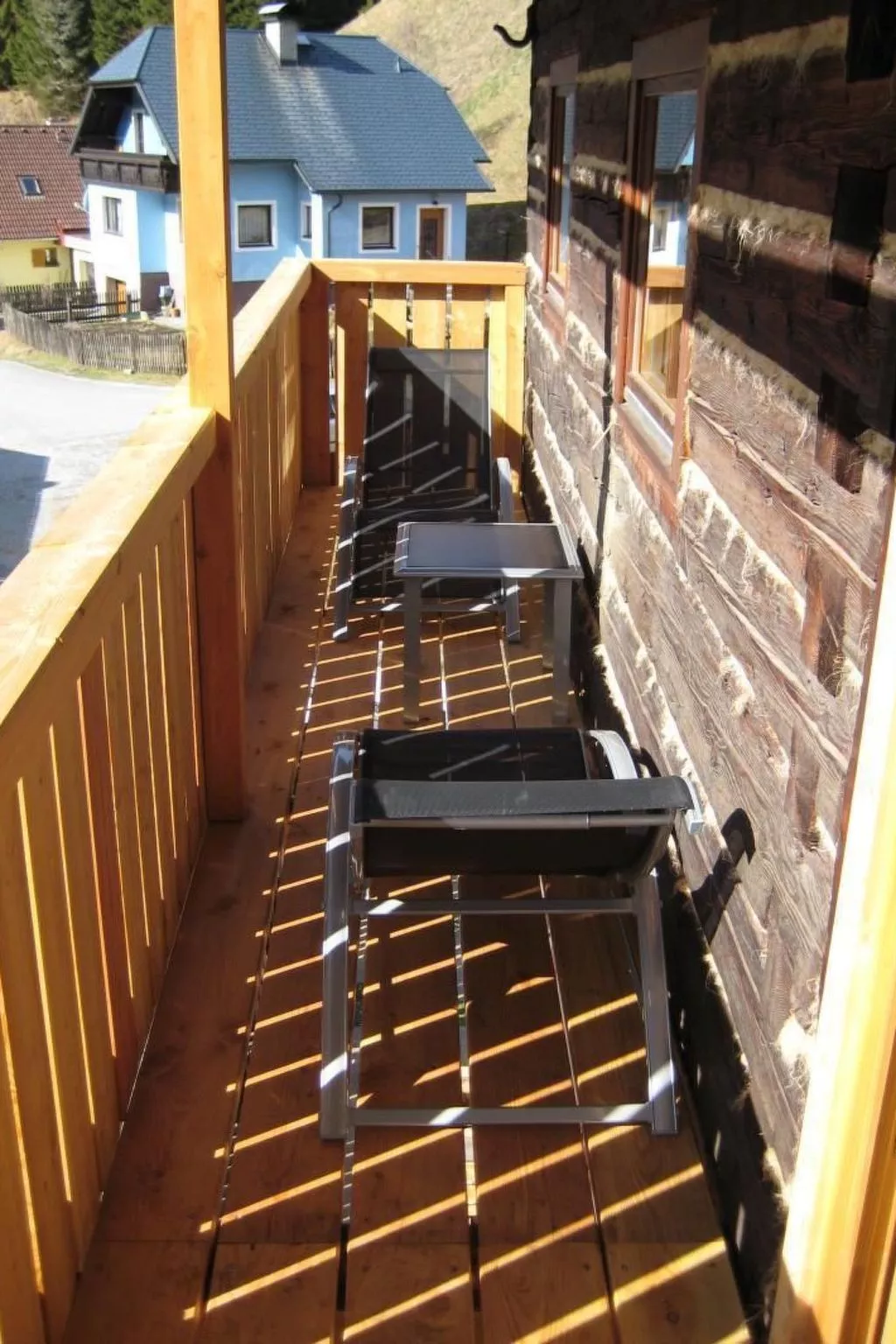 Berghof Turrach in Turrach-Buiten