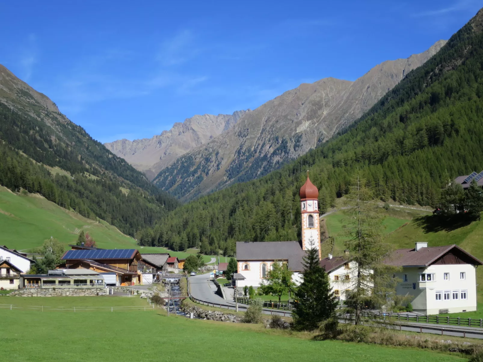 Appartement Elena-Omgeving