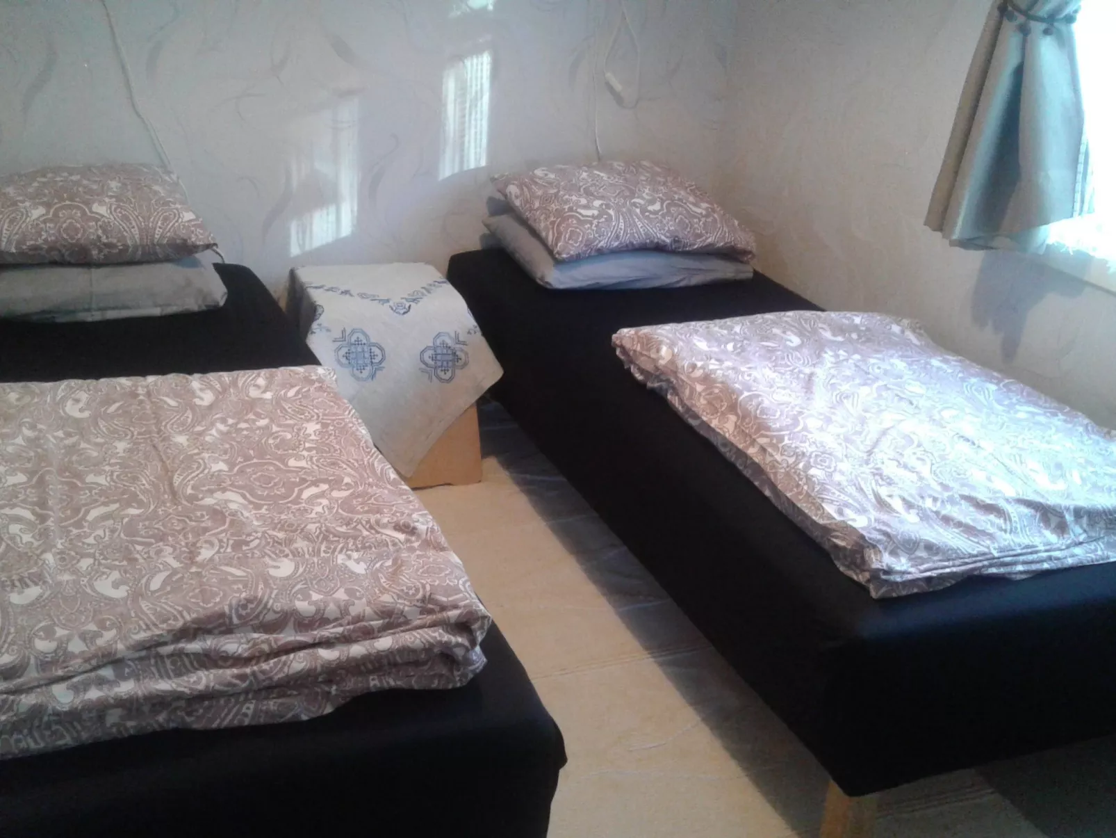 Gemütliches Ferienhaus am Polarkreis-Binnen