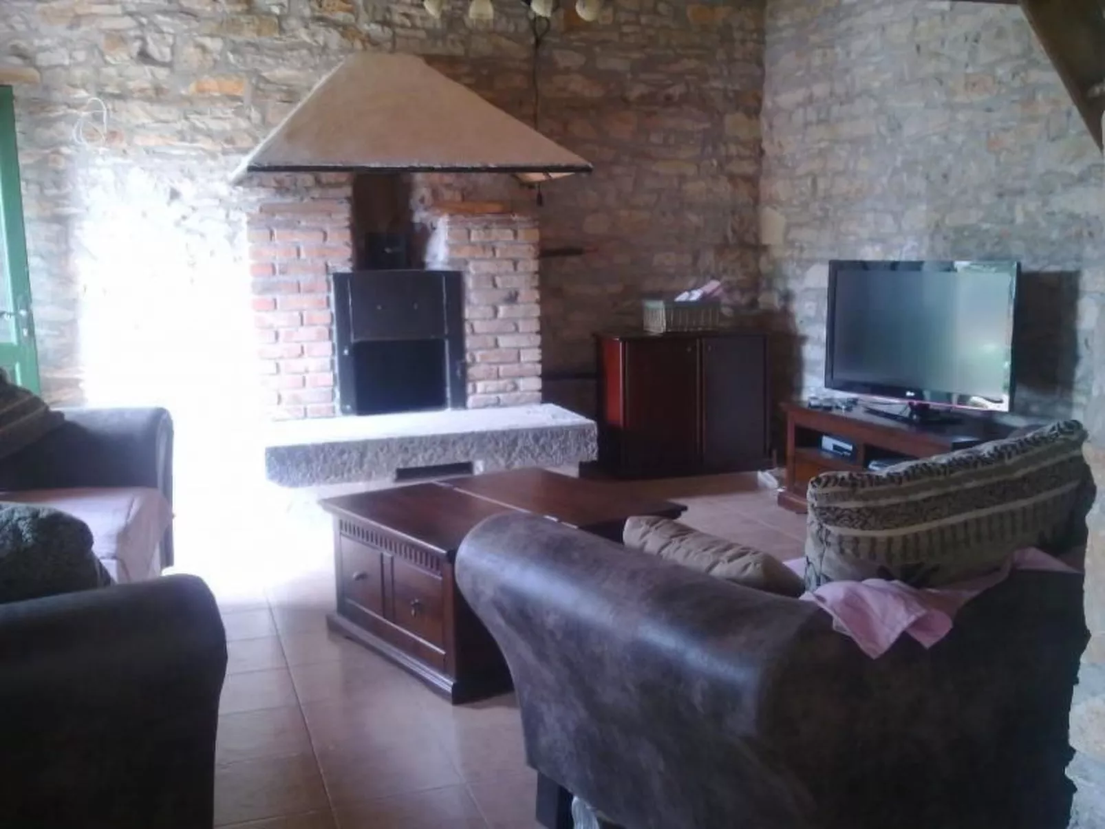 In Bratulići mit Privatem Pool-Binnen