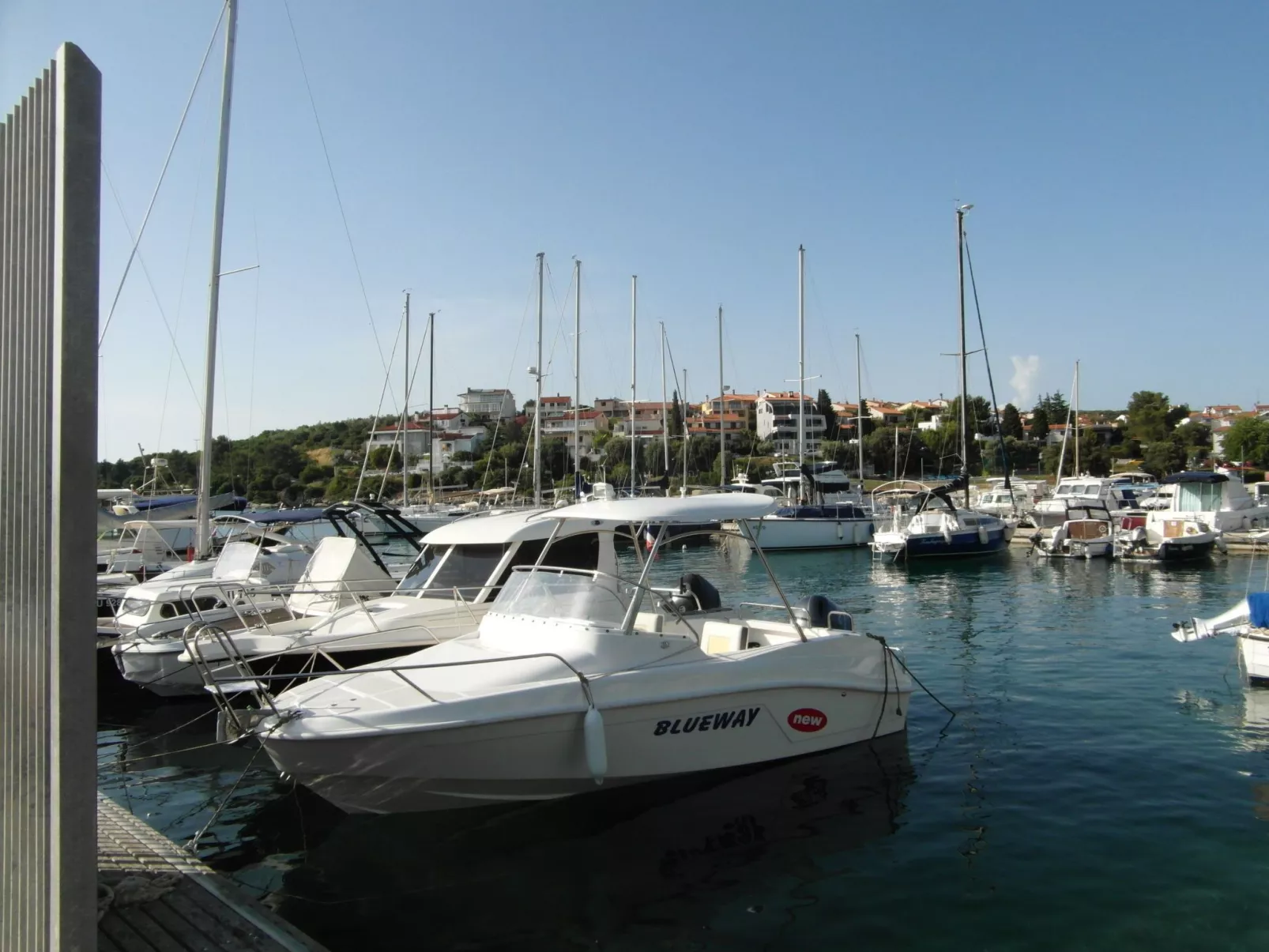 Wohnung 'Ida' Strandlage-Buiten