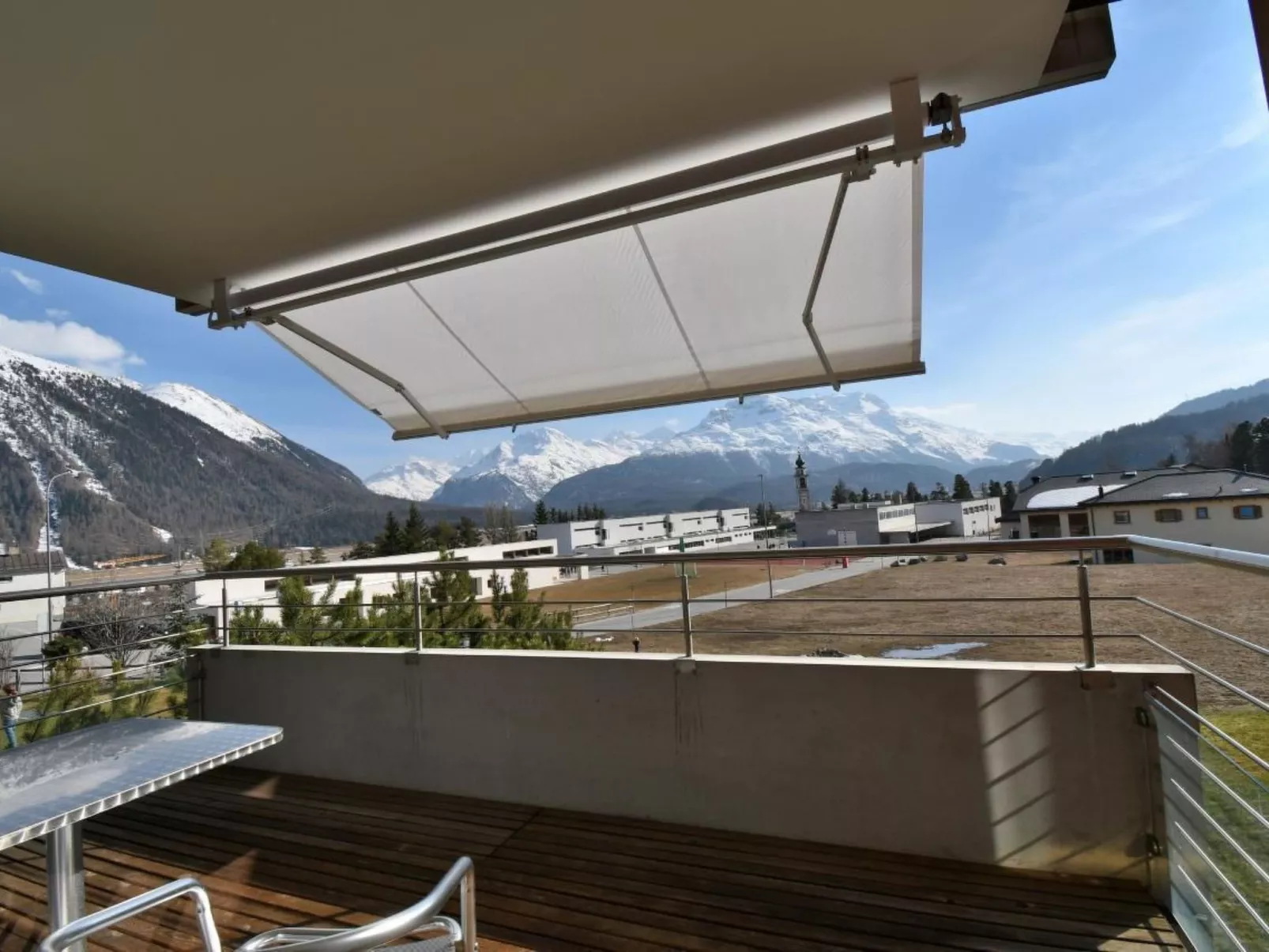 Puoz Fewo Bernina-Buiten