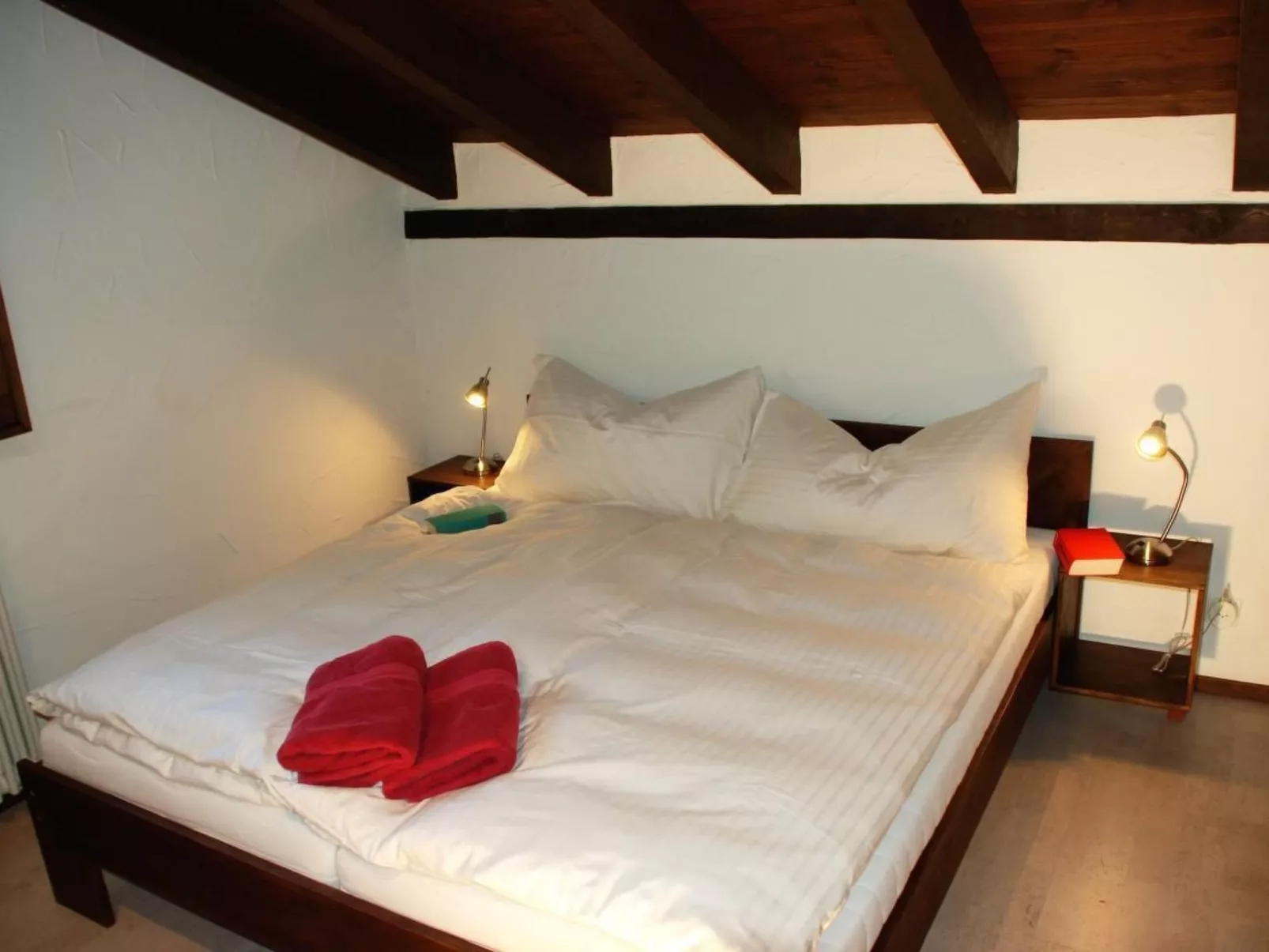 Chesa Arnica A5-Binnen