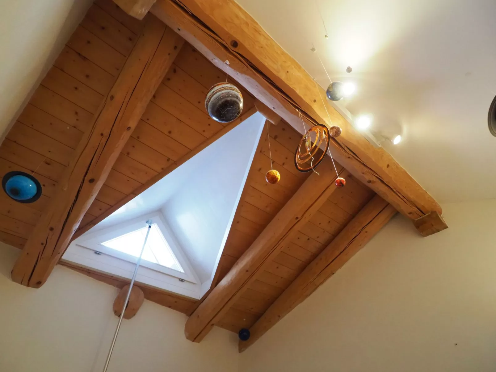 Chesa Aledeia A7-Binnen