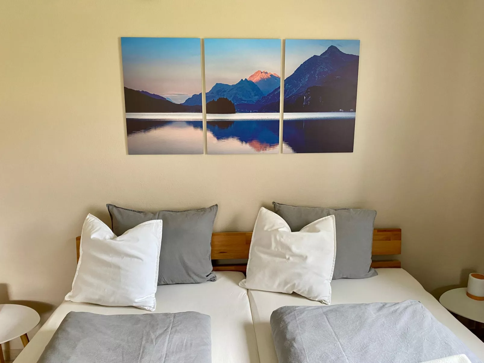 Chesa Muntanella-Binnen