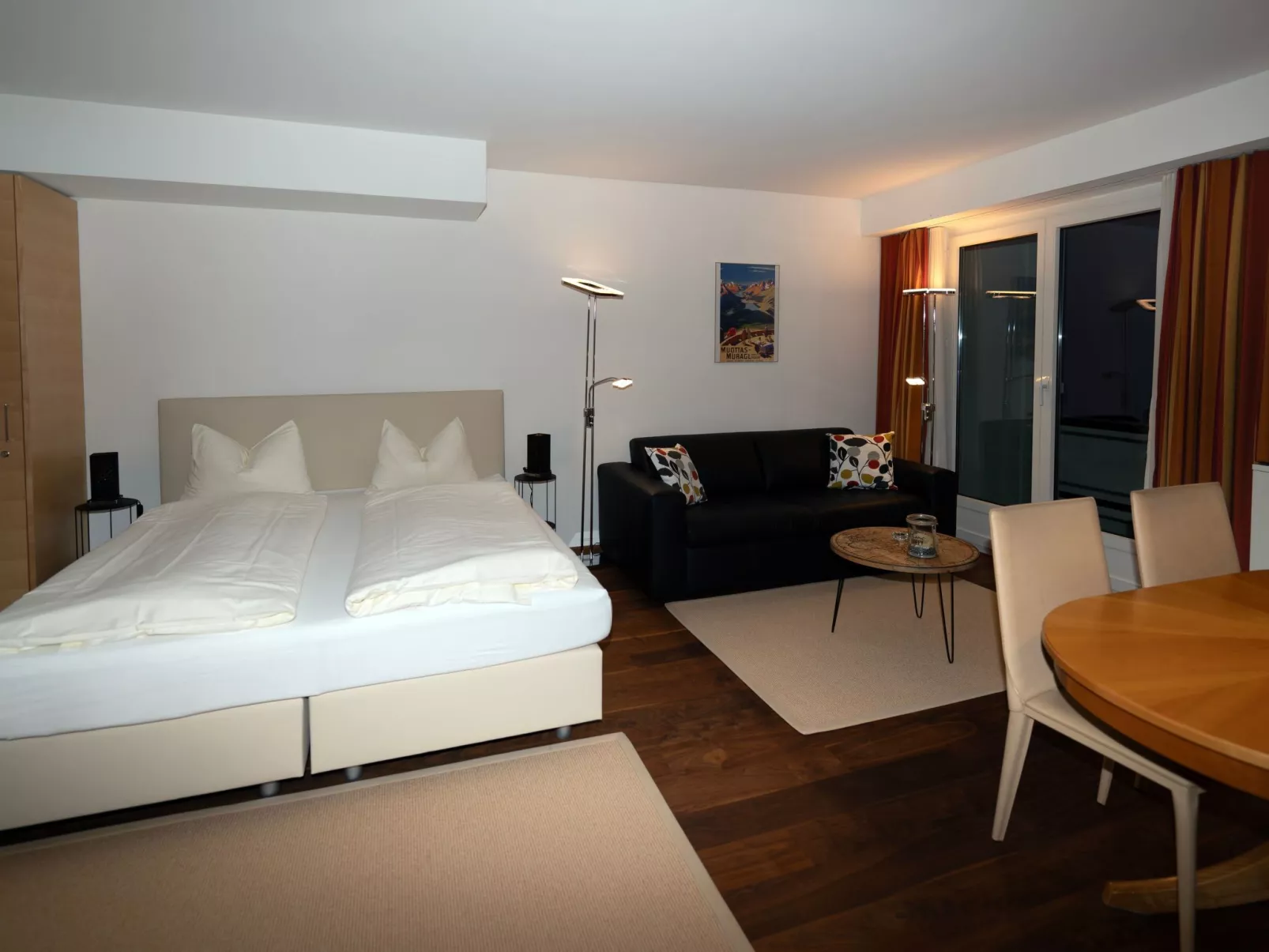 Apt 411 Hotel Europa-Binnen