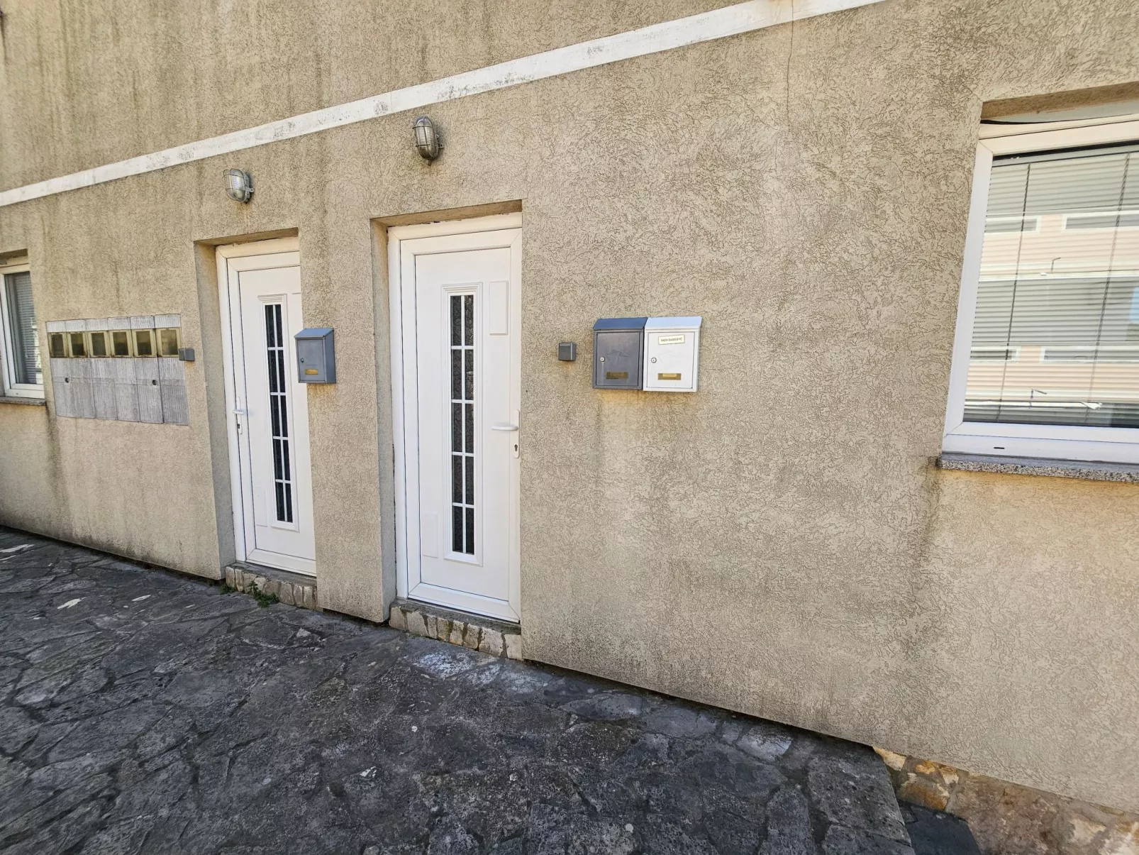 Wohnung "Signet" mit privatem Balkon-Buiten