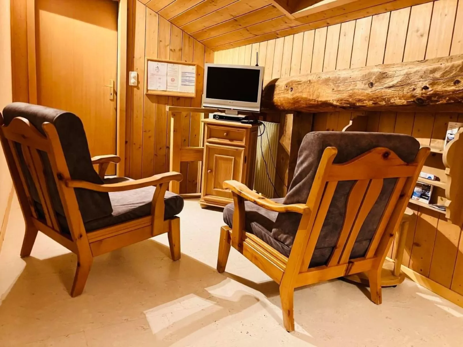 Chesa Margadant-Binnen