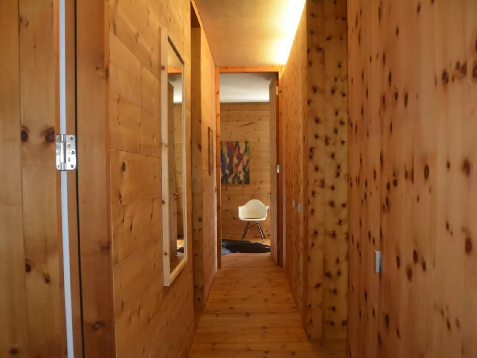 Chesa Mariöl Sur B2-Binnen