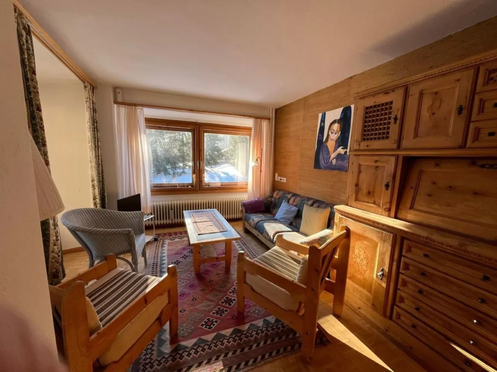 Ferienwohnung-Binnen