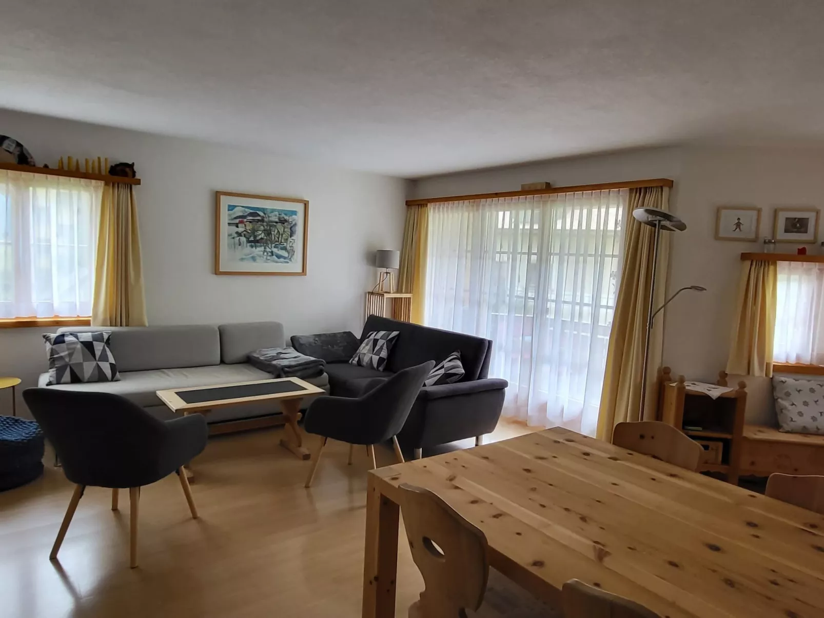 Chesa Culaischem-Binnen