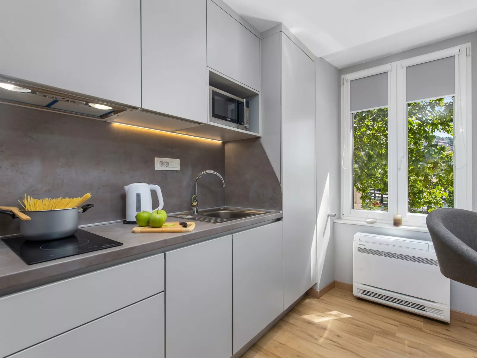 Wohnung "InCenter Wohnung 2"-Binnen