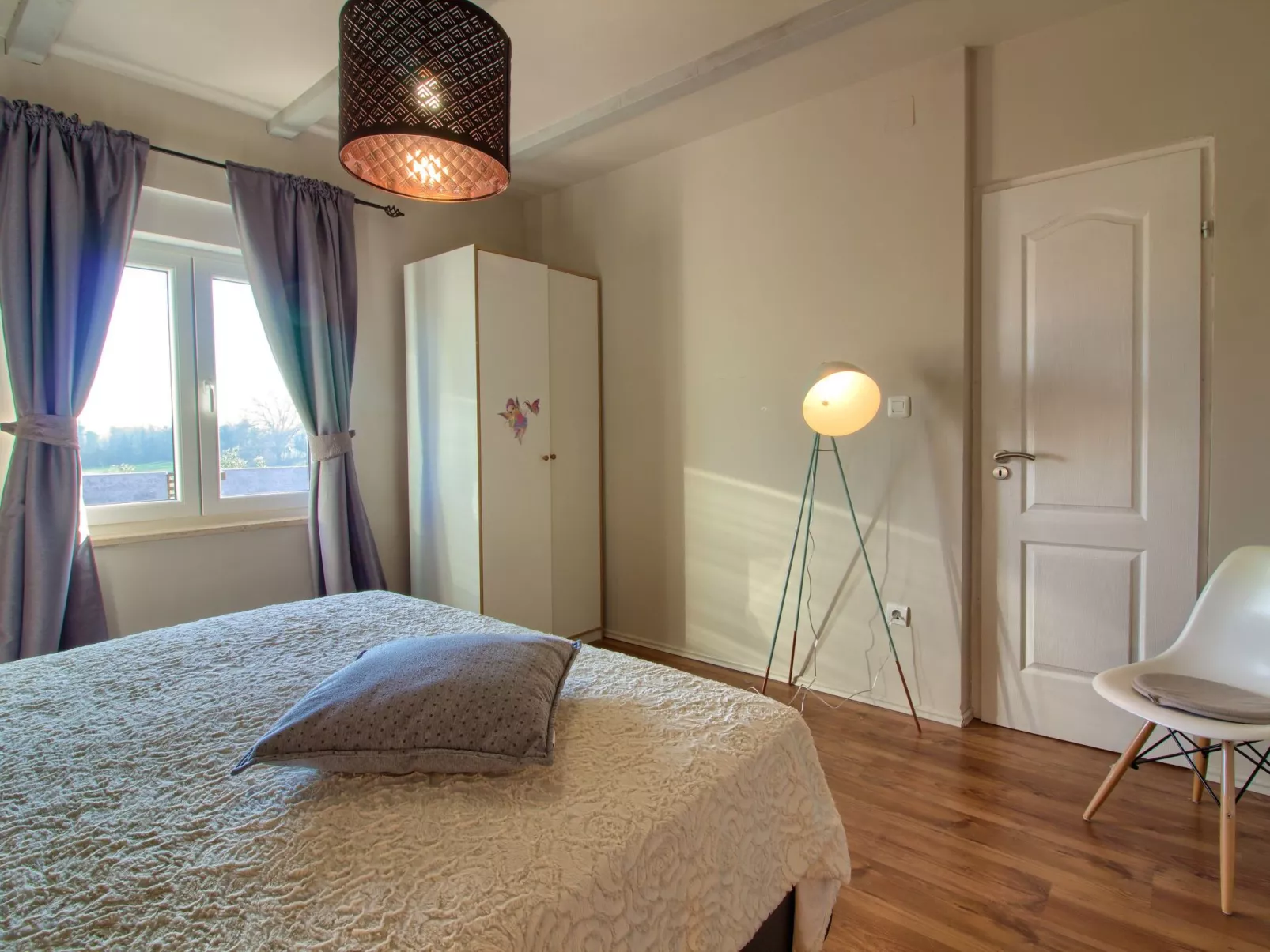 Ferienvilla 'Villa Nikolina' mit privatem Pool-Binnen