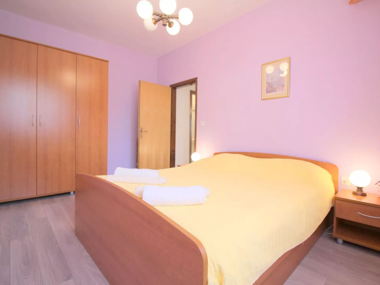 Residence Livija 1-Binnen