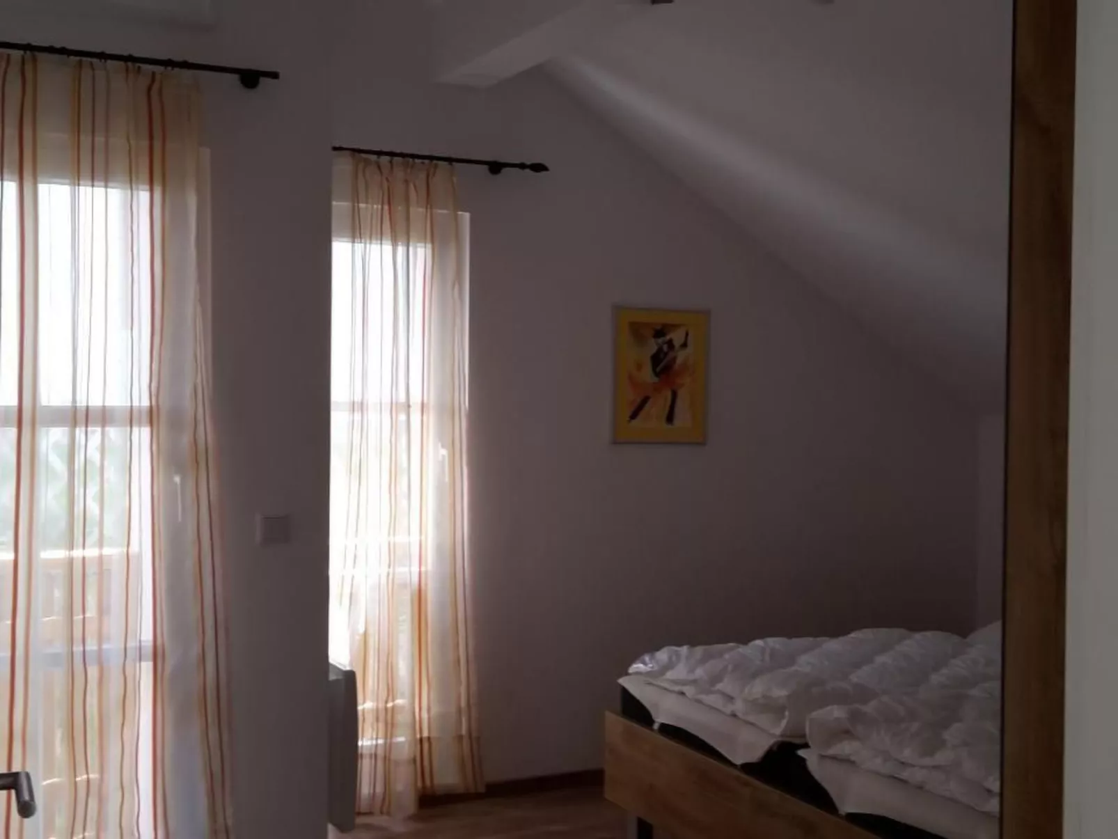 Villa Dorothea - Binnen
