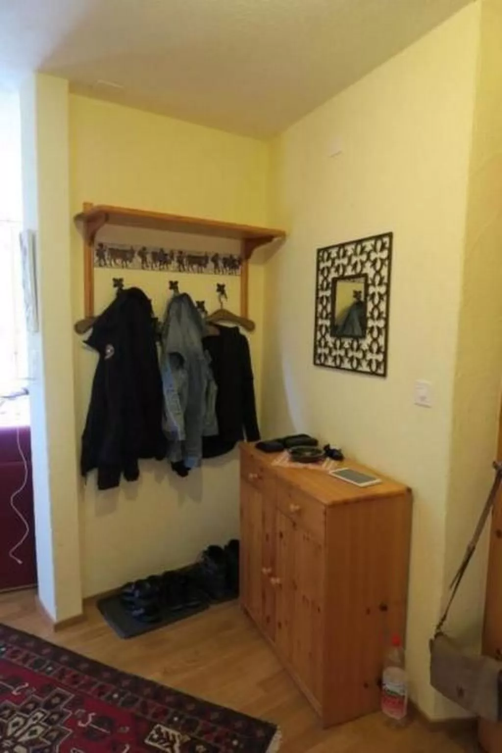 Chesa Nuschpigna Arn