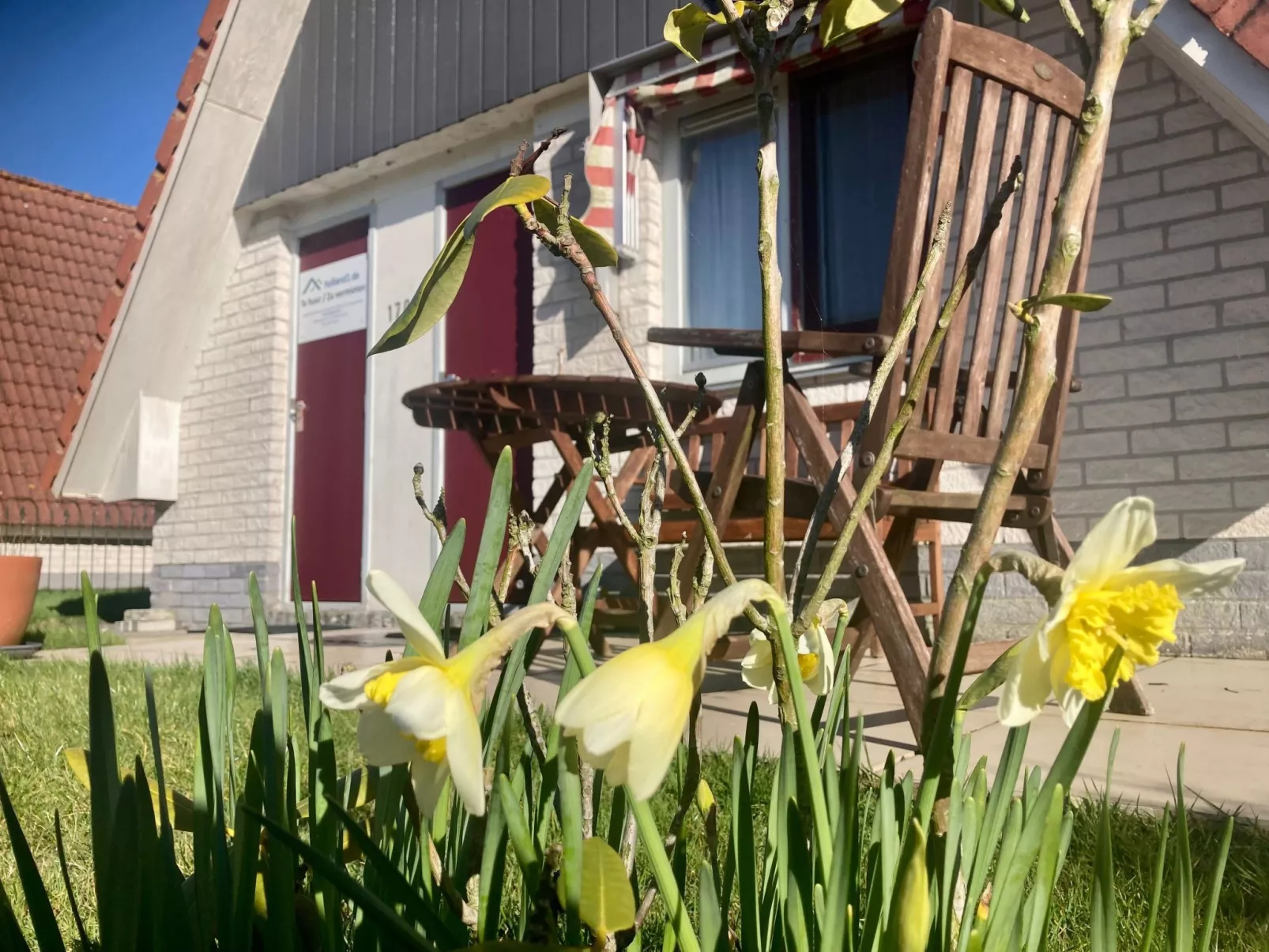 170 Platz an Sonne-Buiten