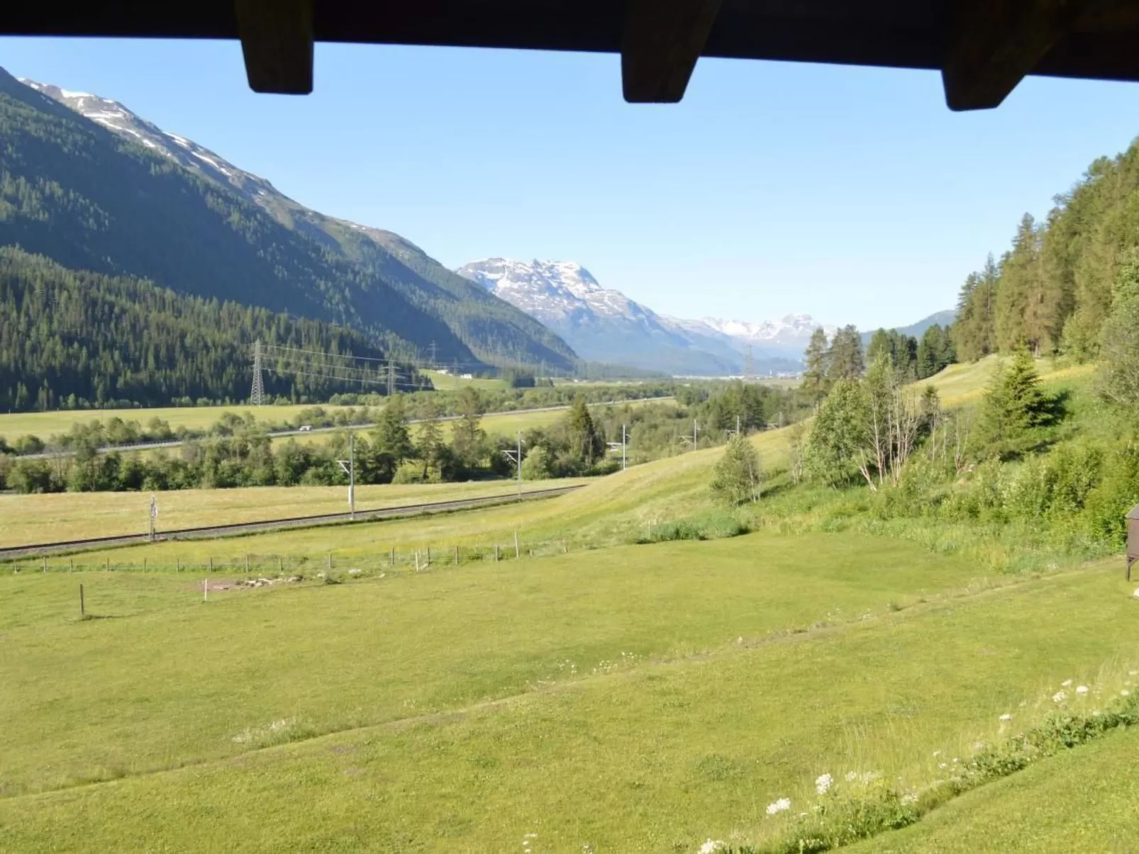 Residenz La Mora 36-Buiten