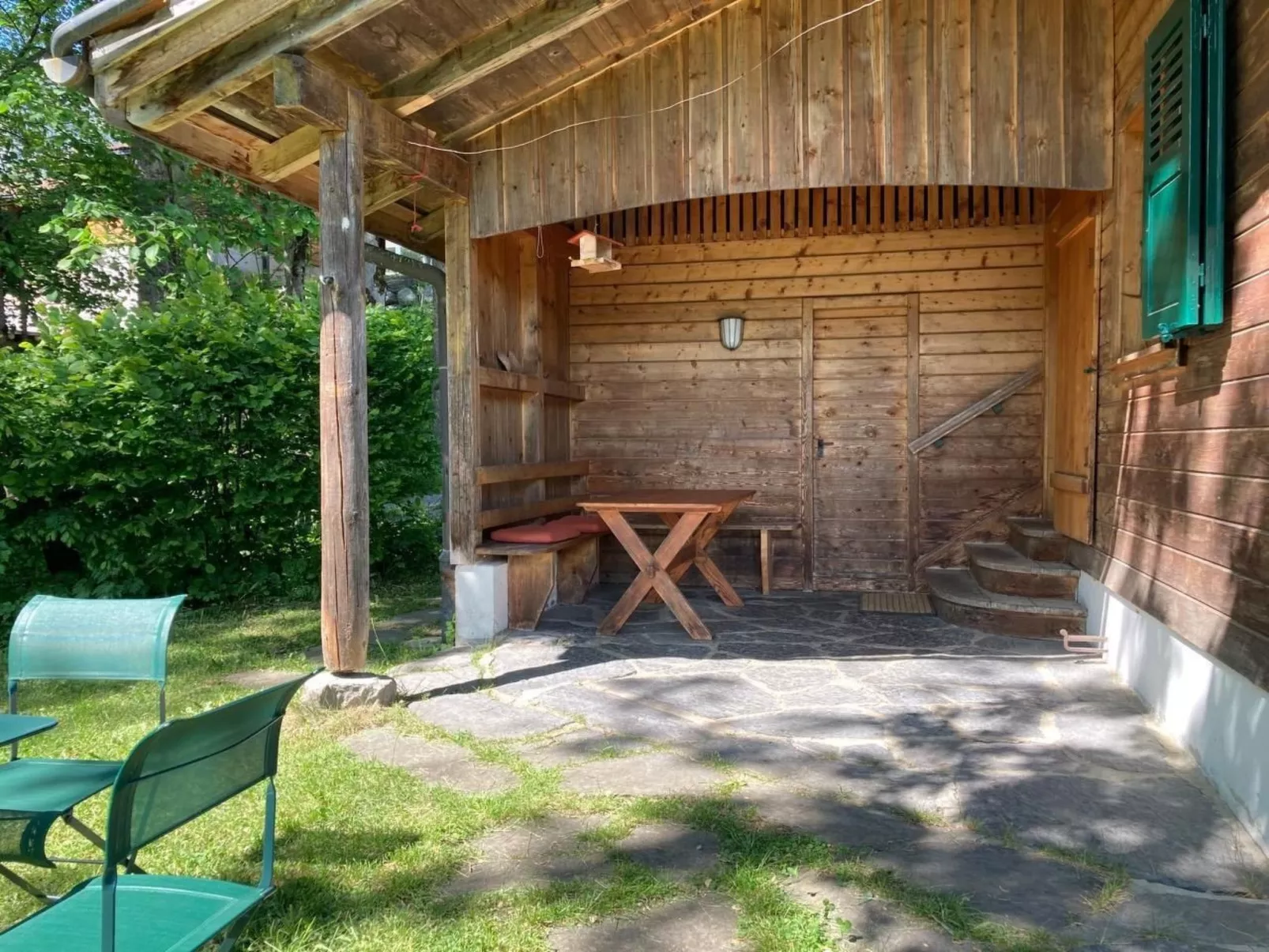 Studeweidli 6-Bettwohnung-Buiten