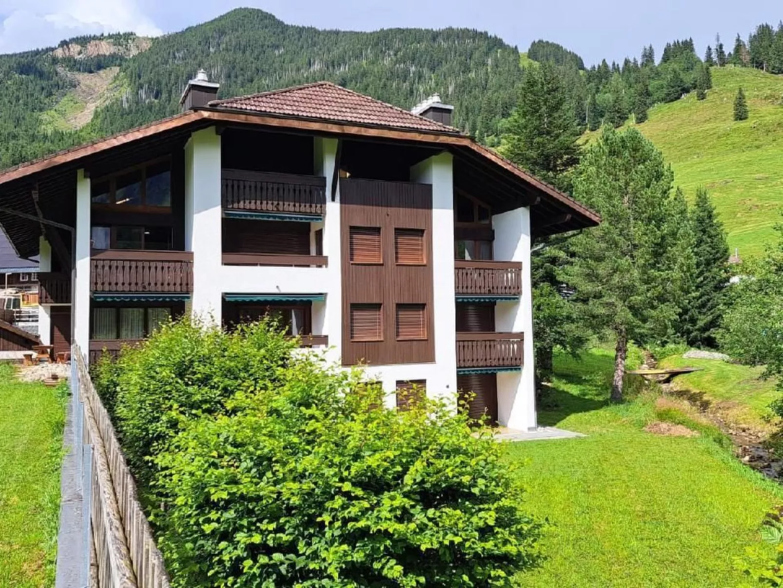 Flüehütte (C7)-Buiten