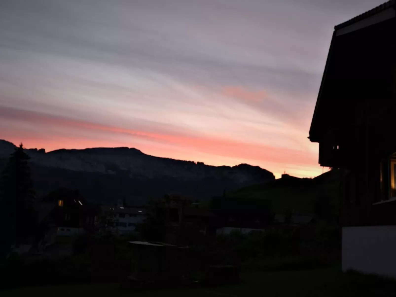 Chalet Nördli-Buiten