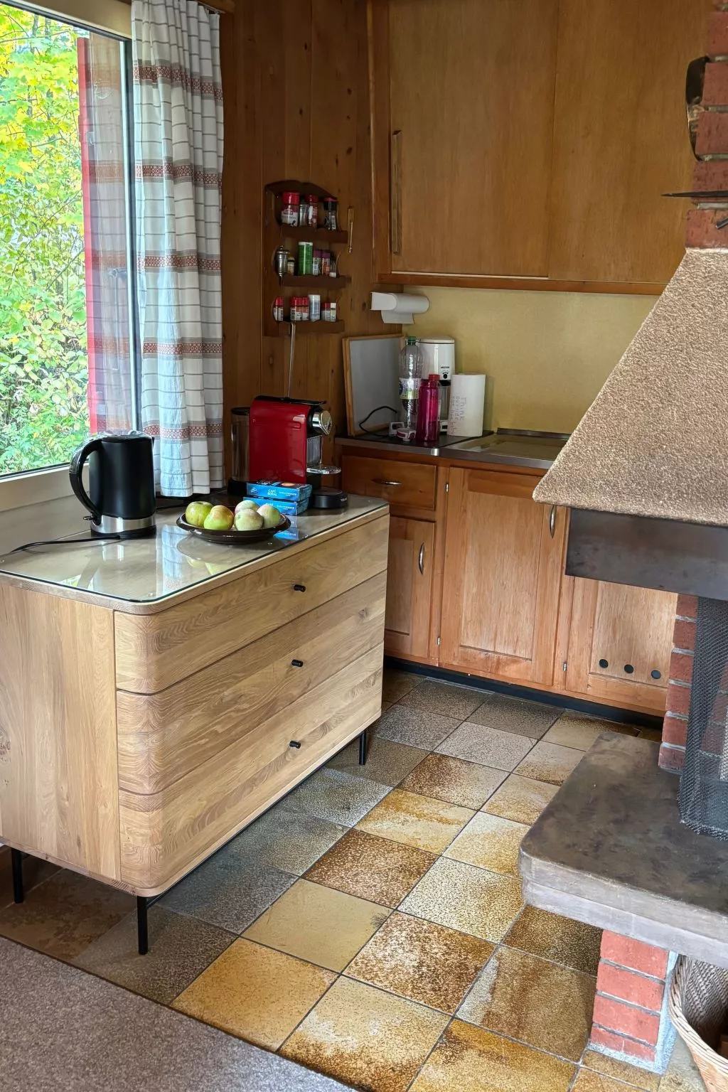 Chalet Föhrli-Binnen