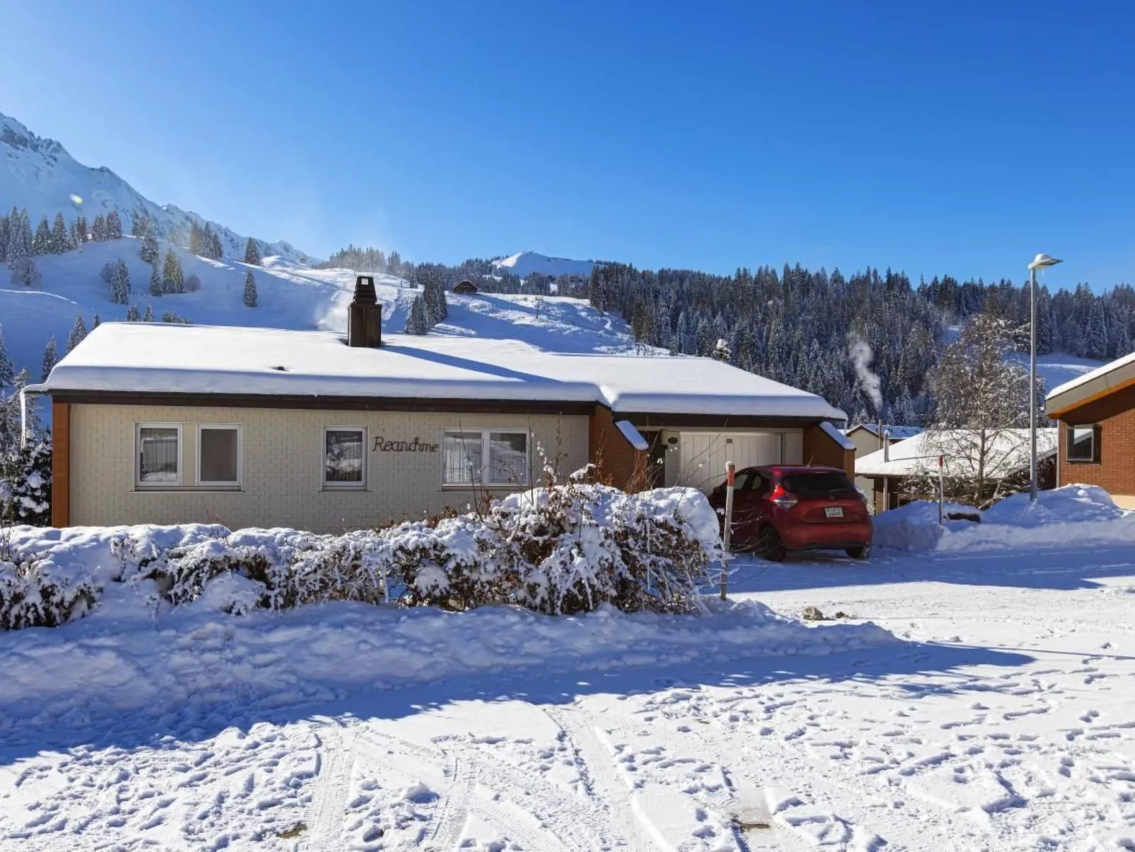 Haus Reanchme-Buiten