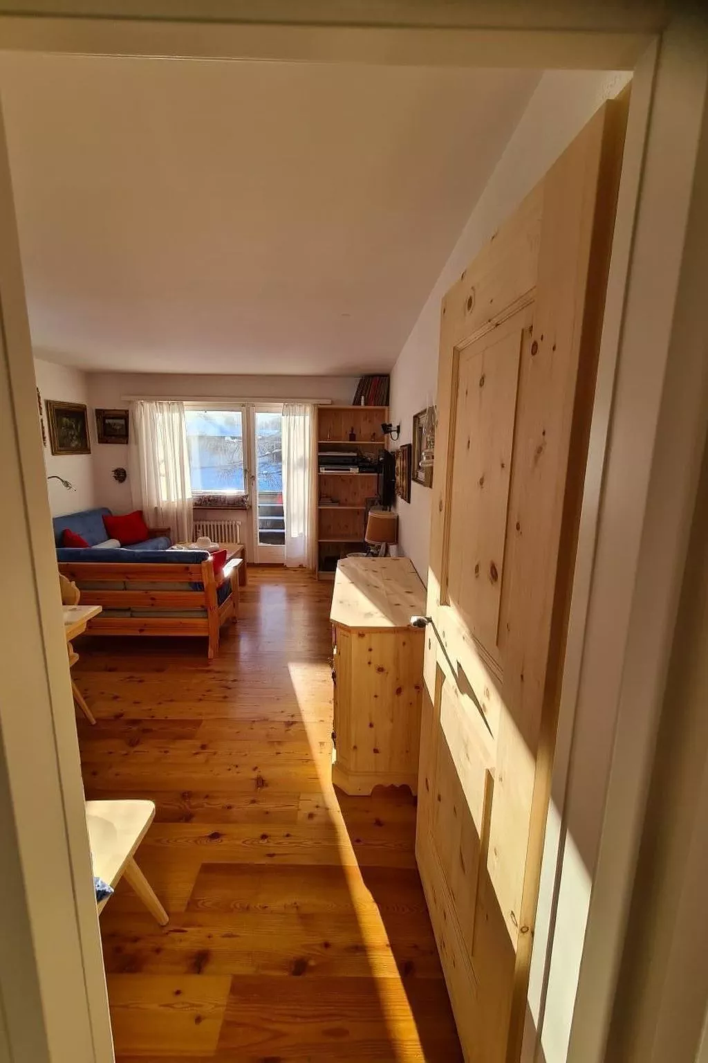 Chesa Pablo 16-Binnen