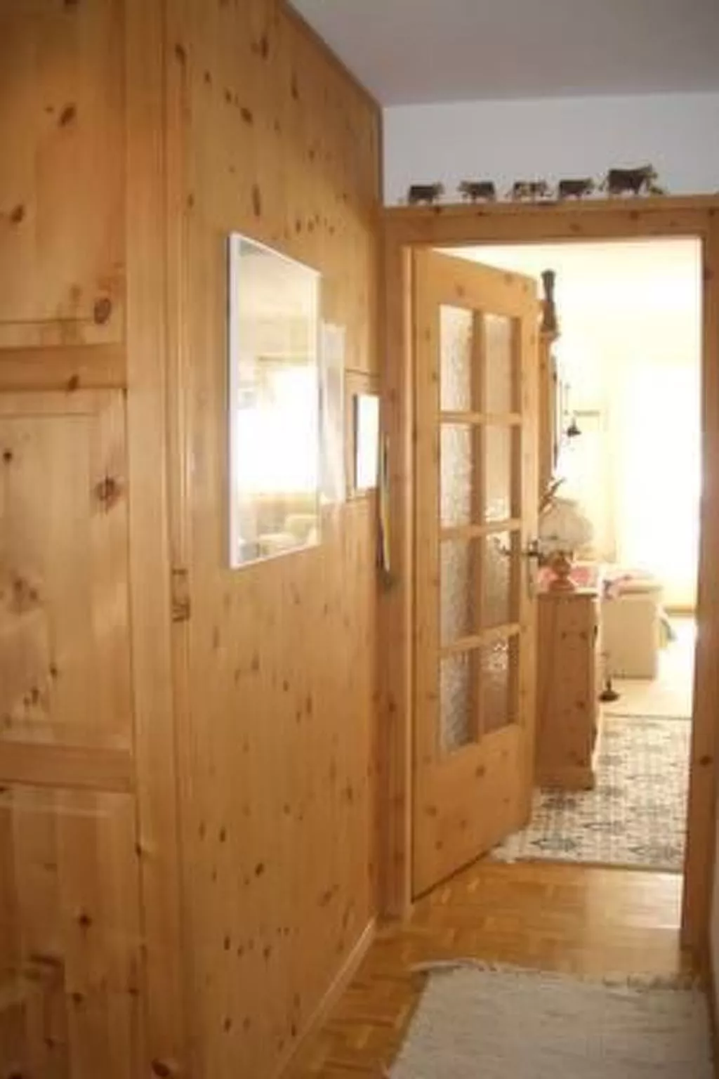 Chesa Allegria-Binnen