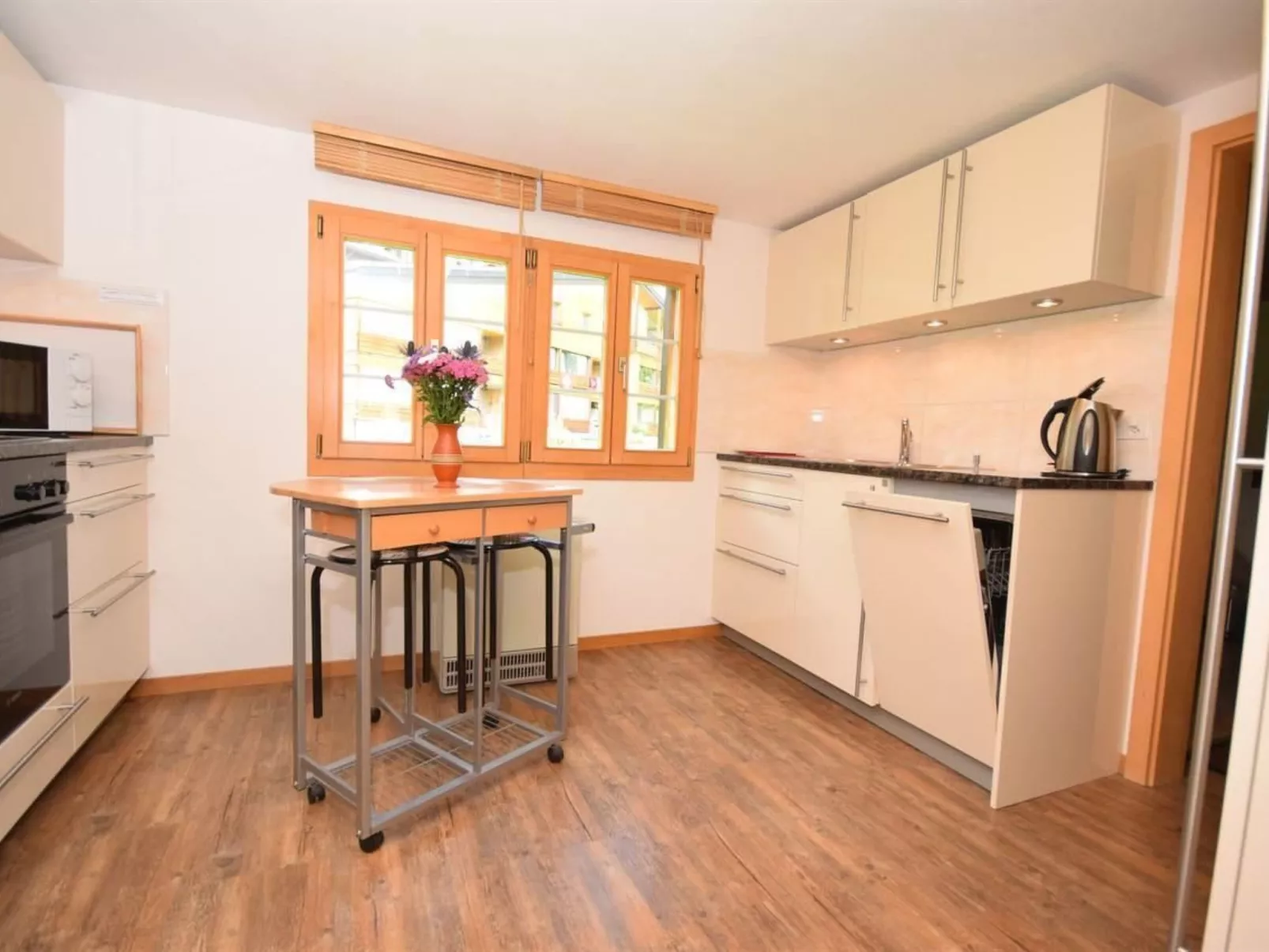 Apartment Ost - Binnen