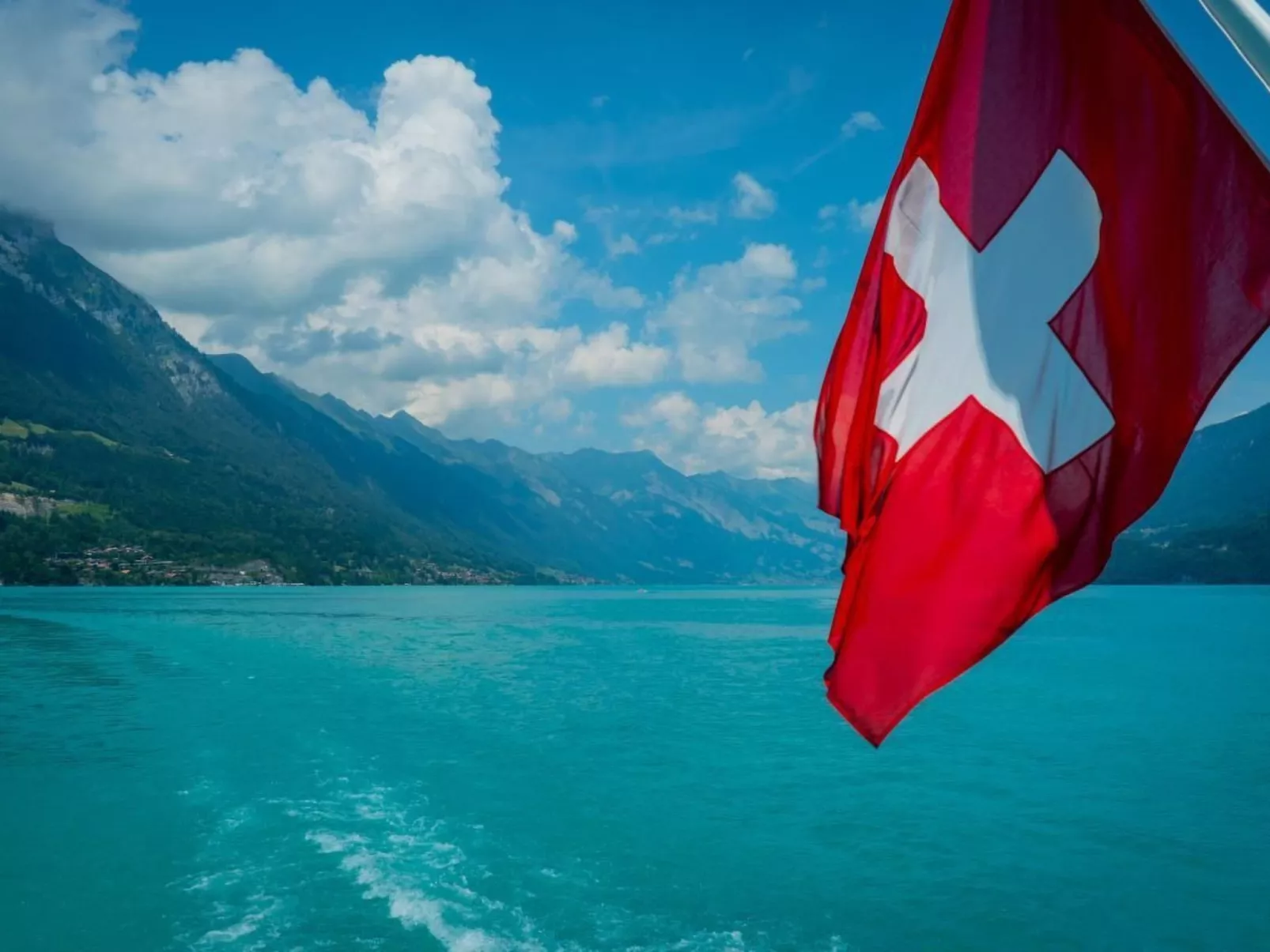 Chalet Acheregg-Buiten