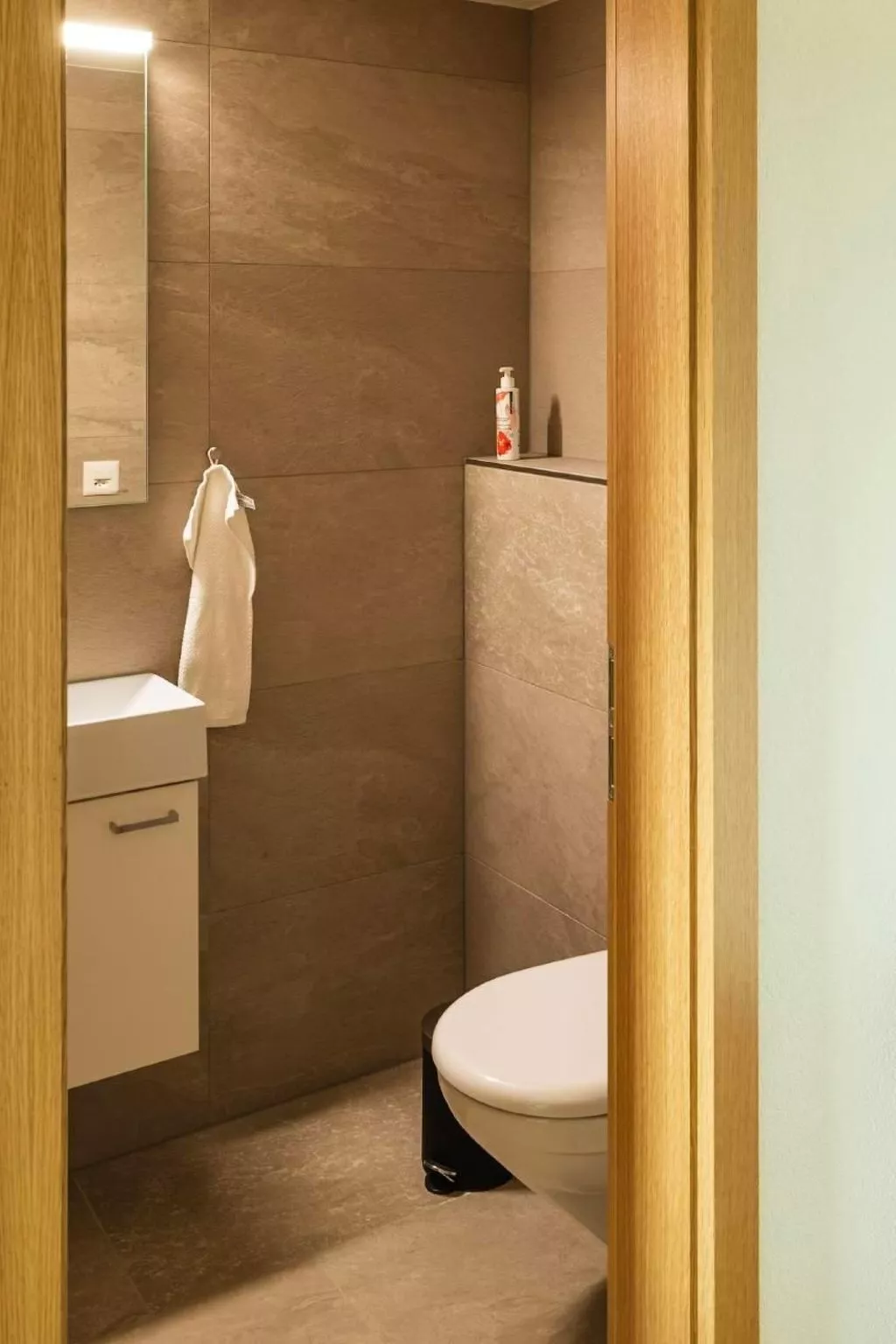 Chalet Raufthubel-Binnen